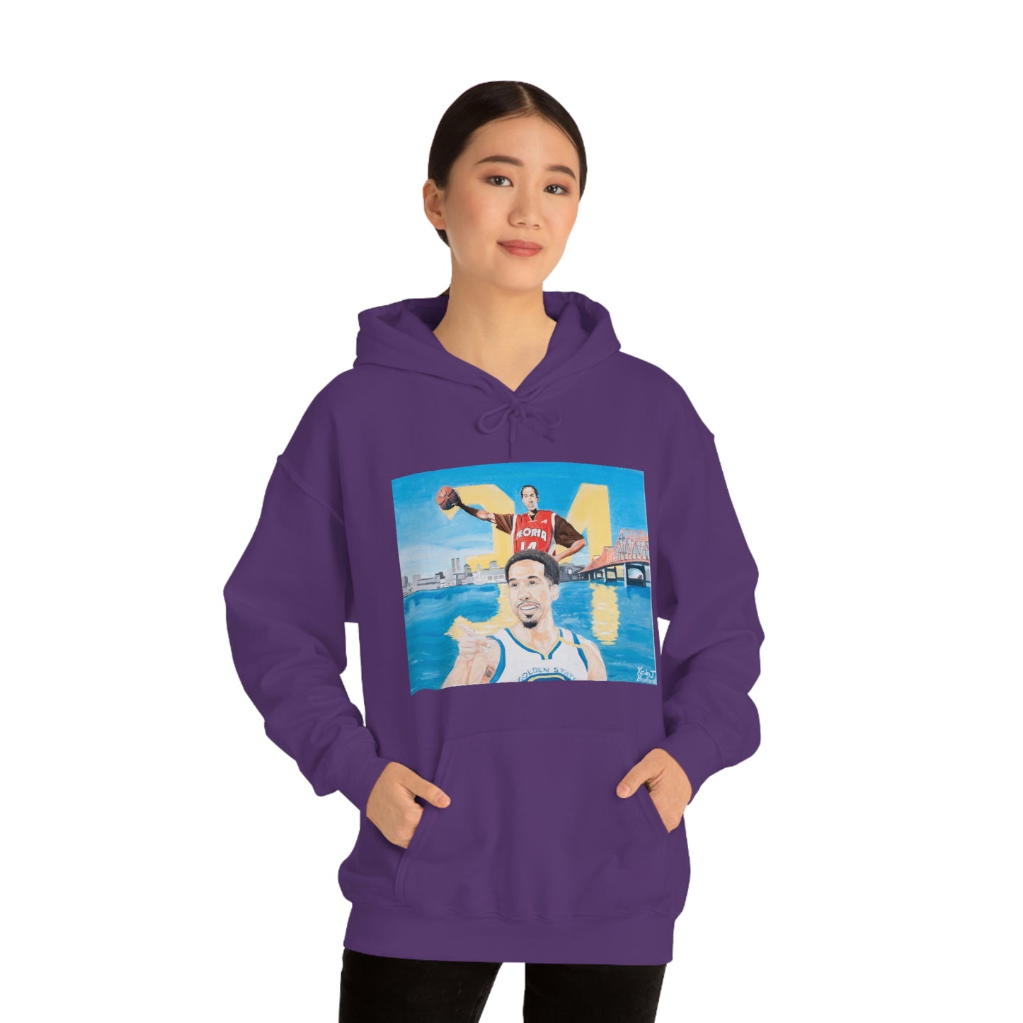 SHAWN LIVINGSTON - UNISEX - HOODIE