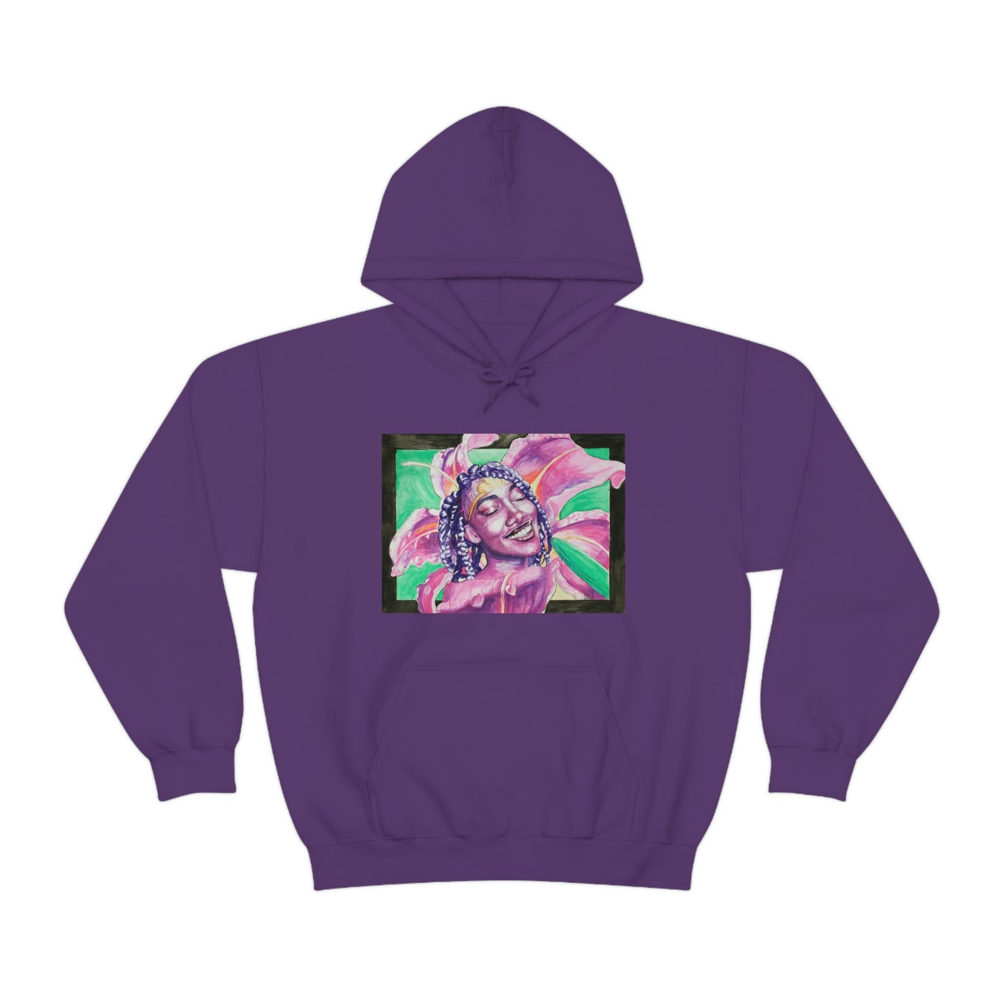 NECTAR - UNISEX - HOODIE