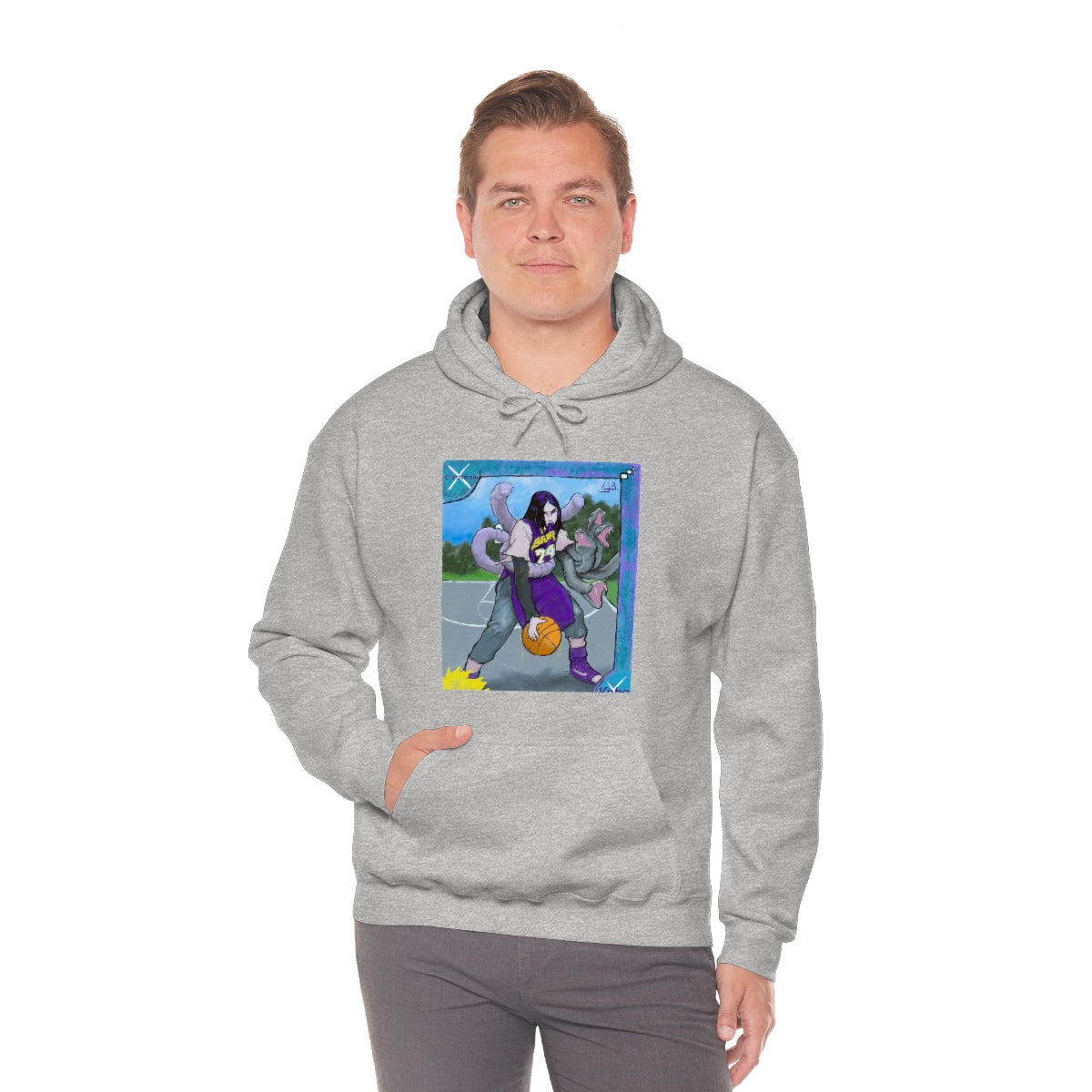 MAKO - UNISEX - HOODIE