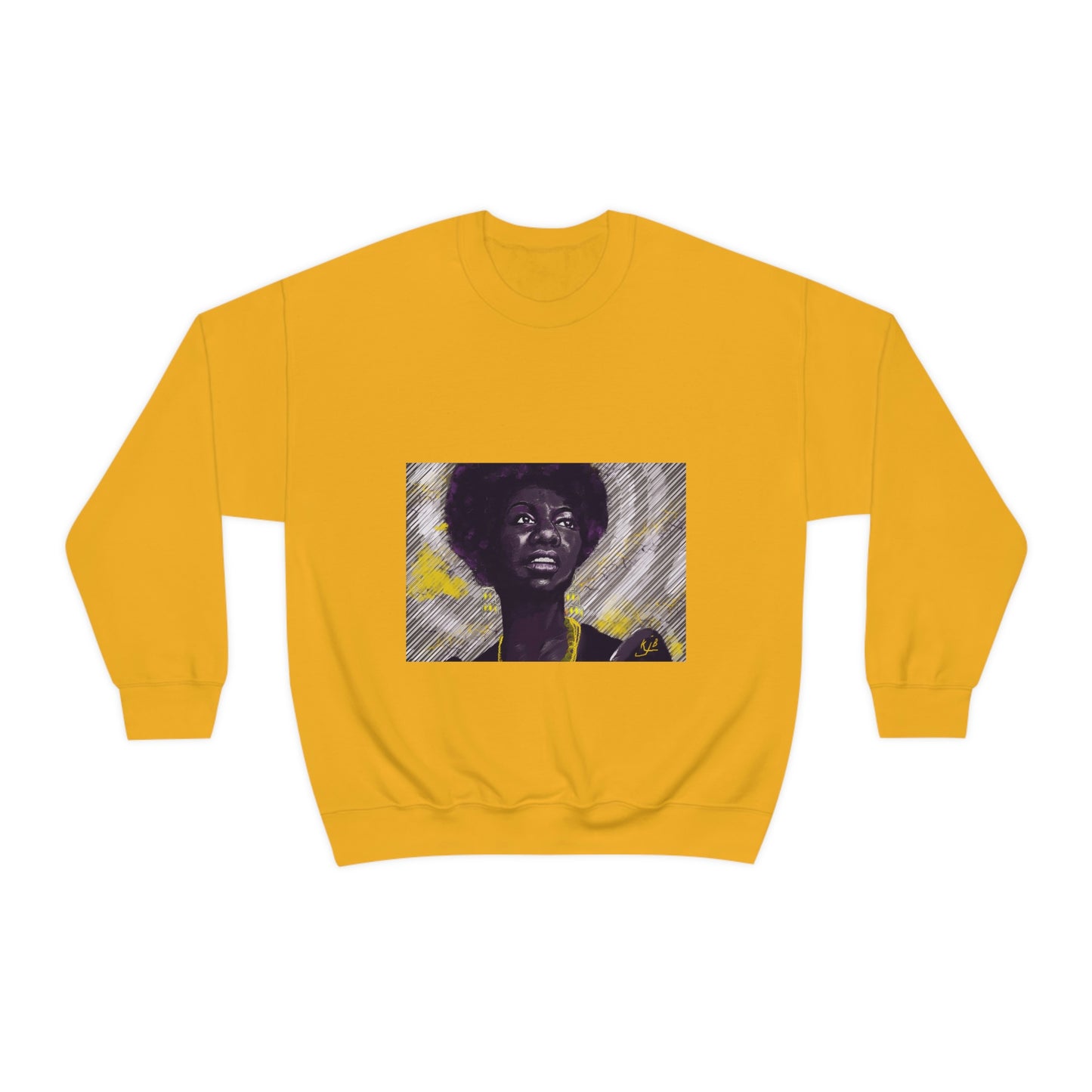 NINA SIMONE - UNISEX - SWEATSHIRT