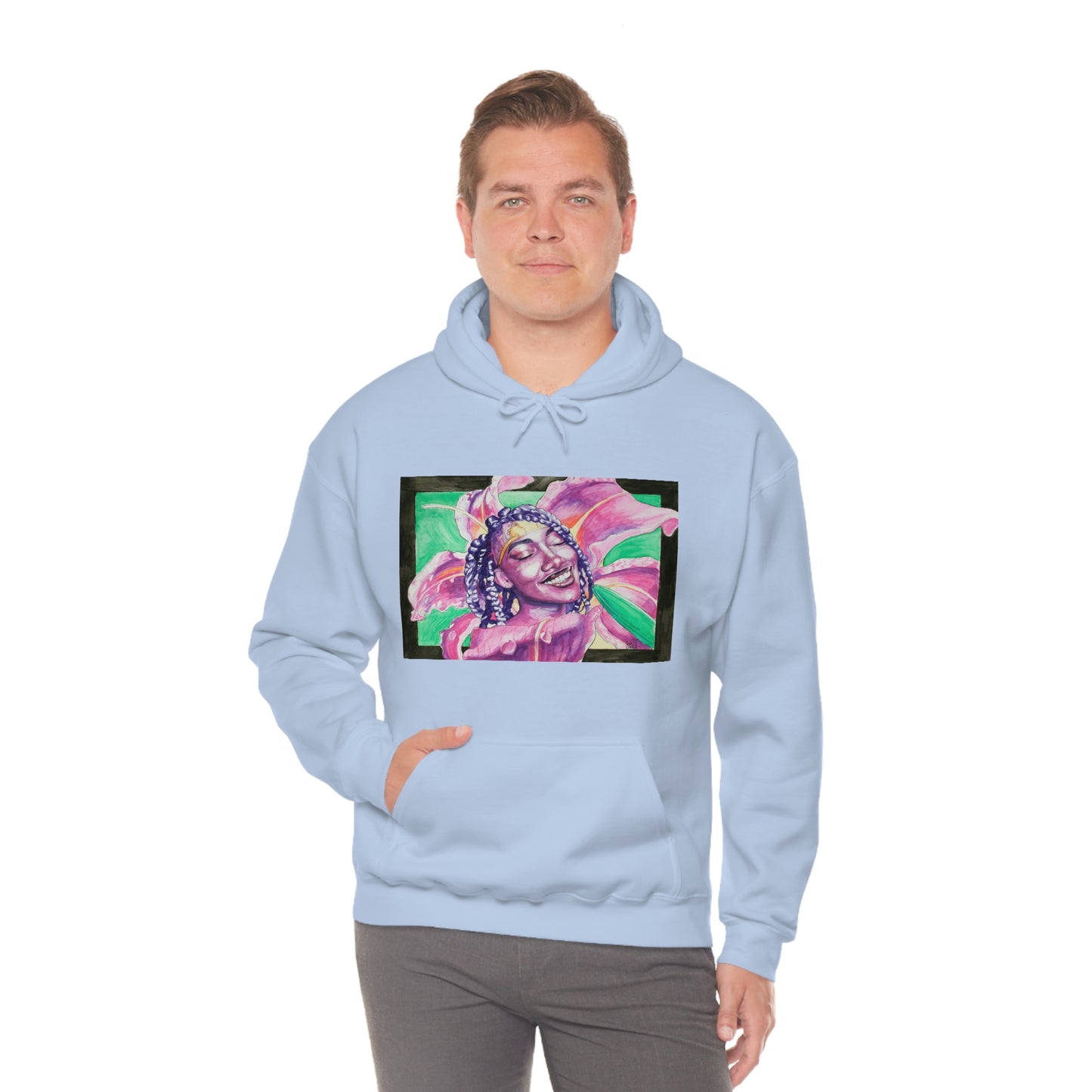 NECTAR - UNISEX - HOODIE