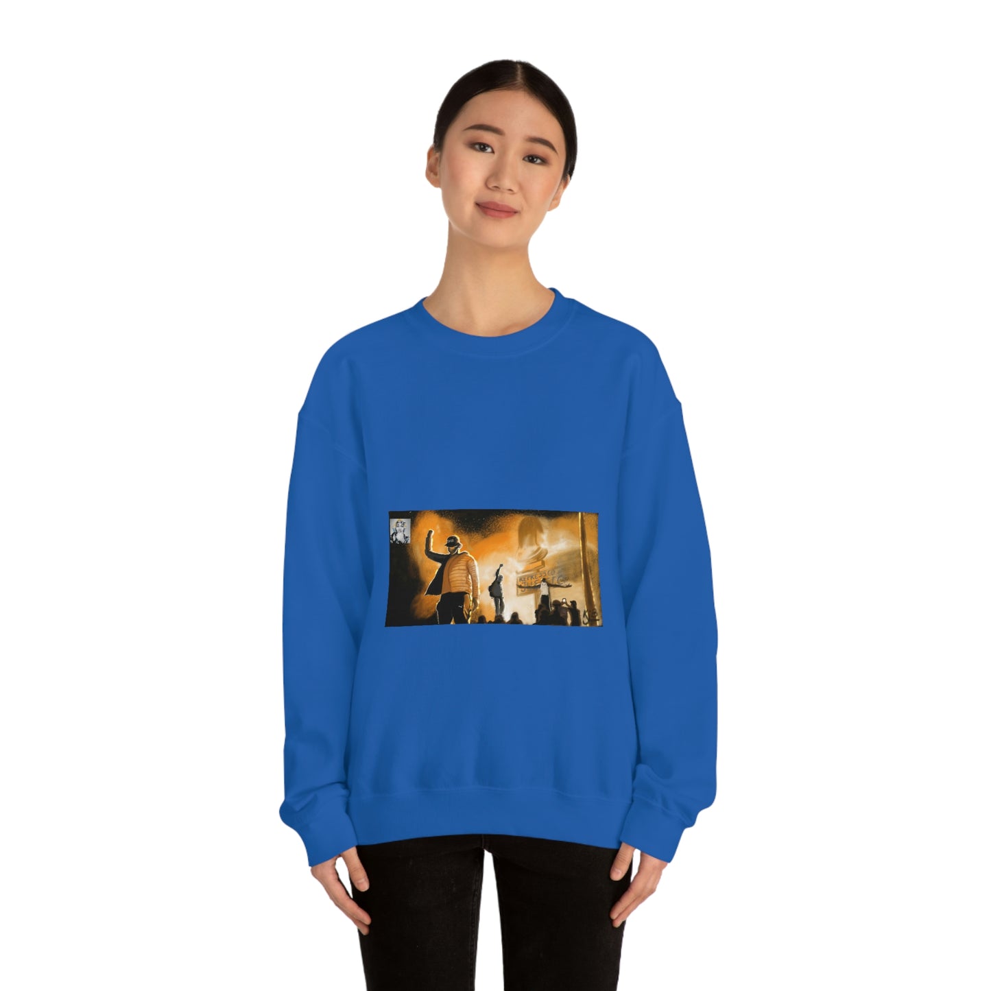 REPRESSED - UNISEX - SWEATSHIRT