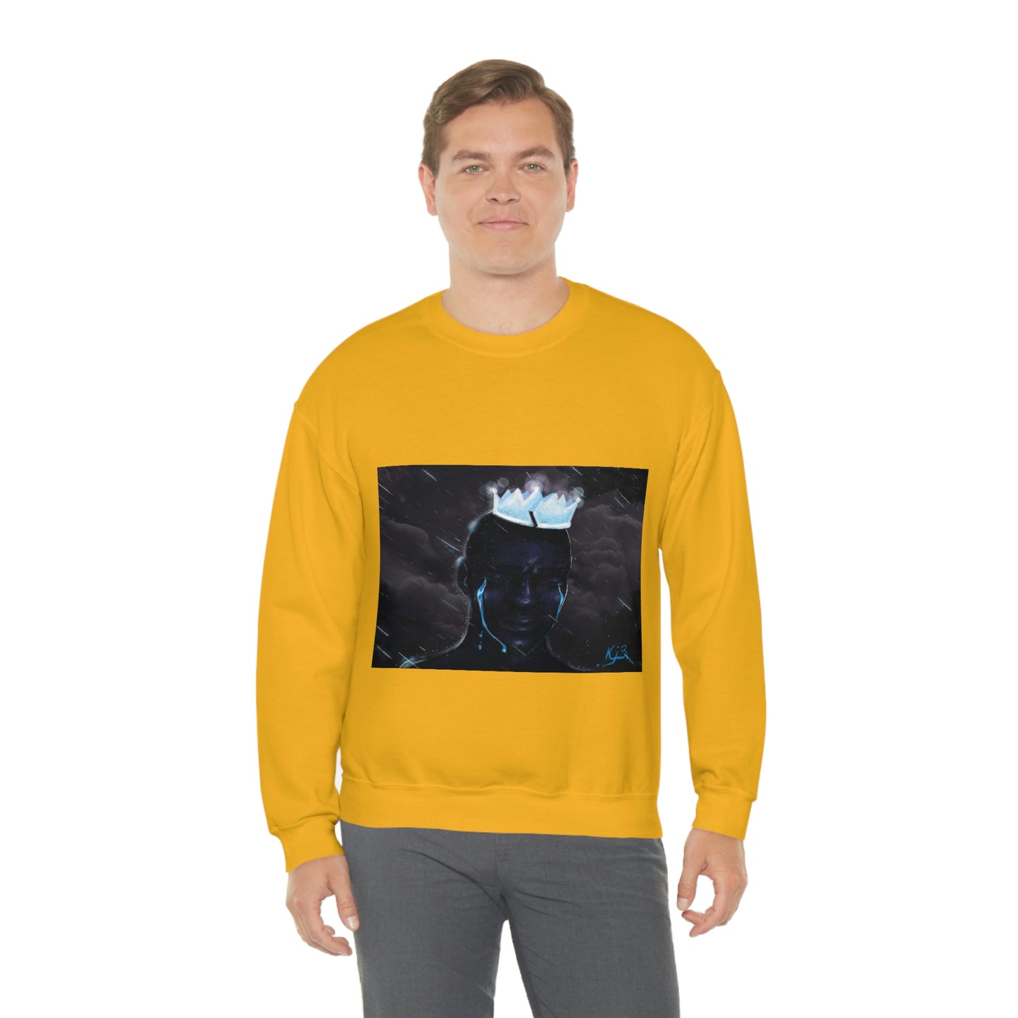 TEARS OF REGENERATION - UNISEX - SWEATSHIRT