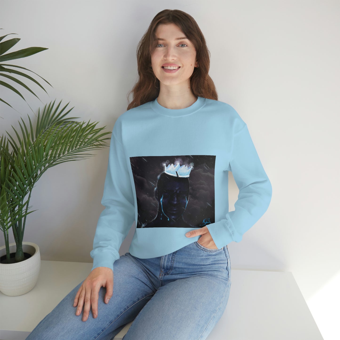 TEARS OF REGENERATION - UNISEX - SWEATSHIRT