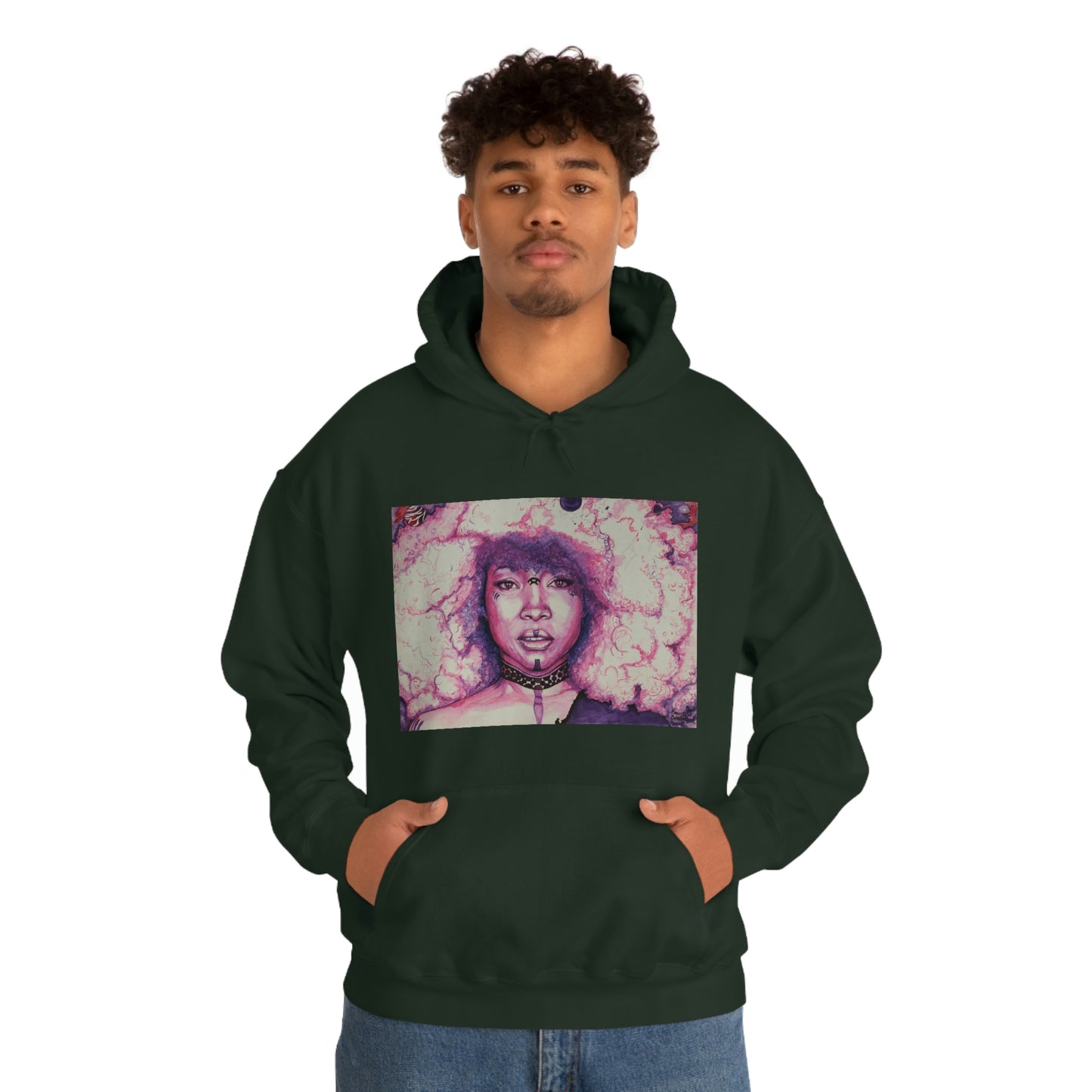 BADUISM HOODIE