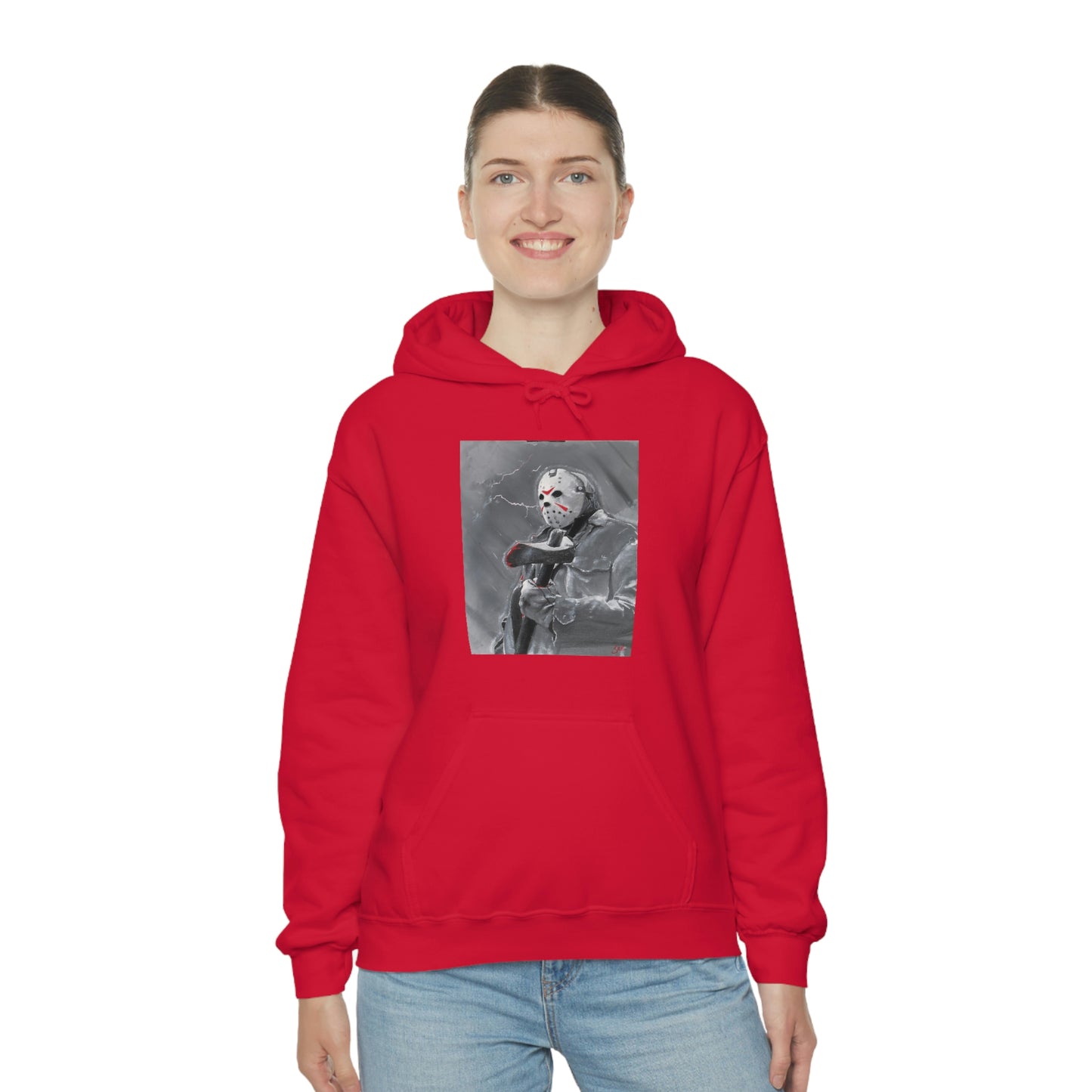 JASON - UNISEX - HOODIE