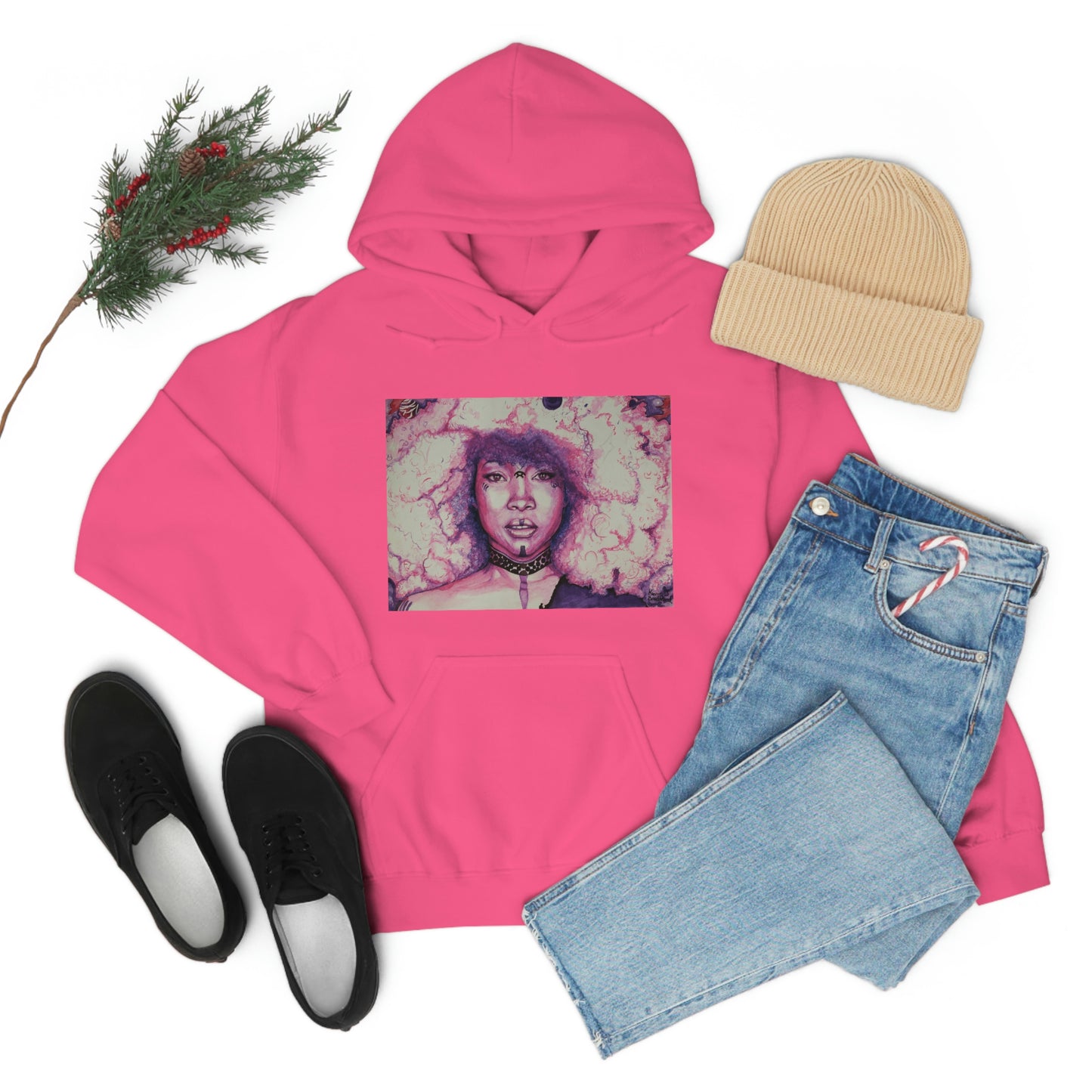 BADUISM HOODIE