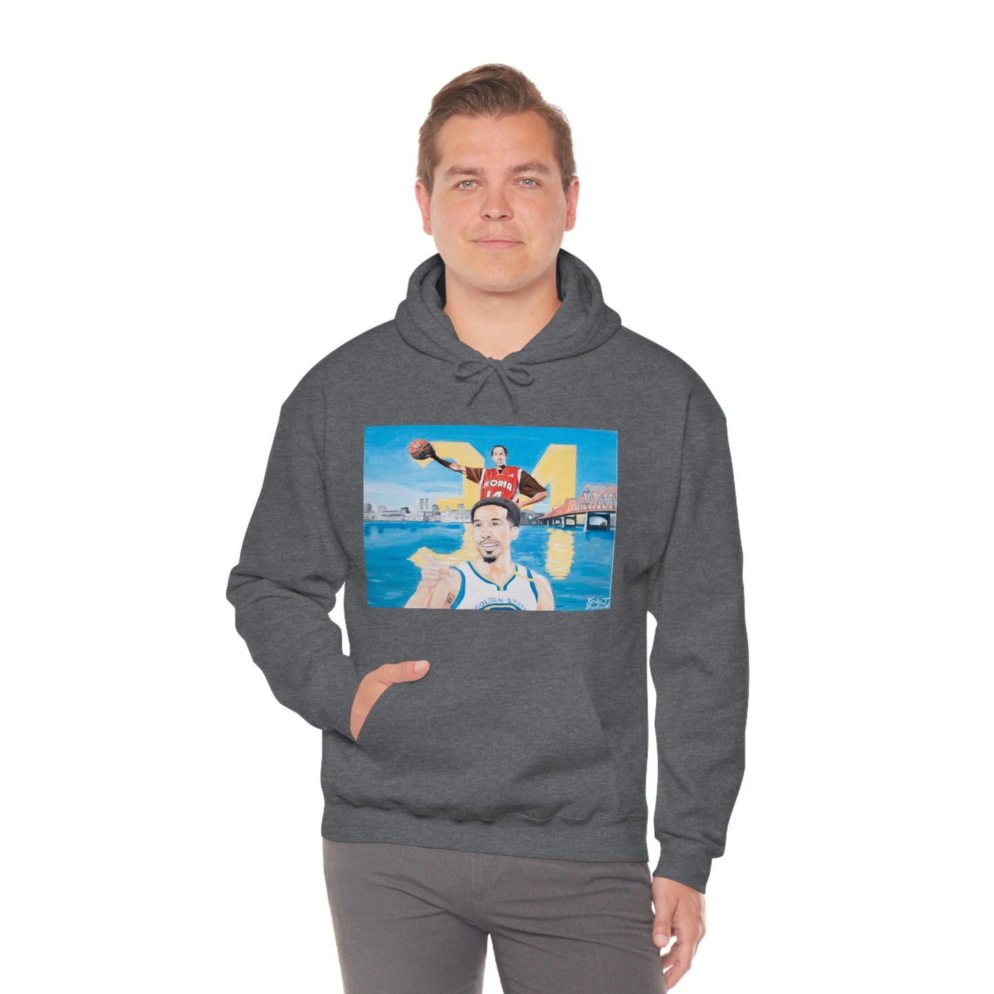 SHAWN LIVINGSTON - UNISEX - HOODIE