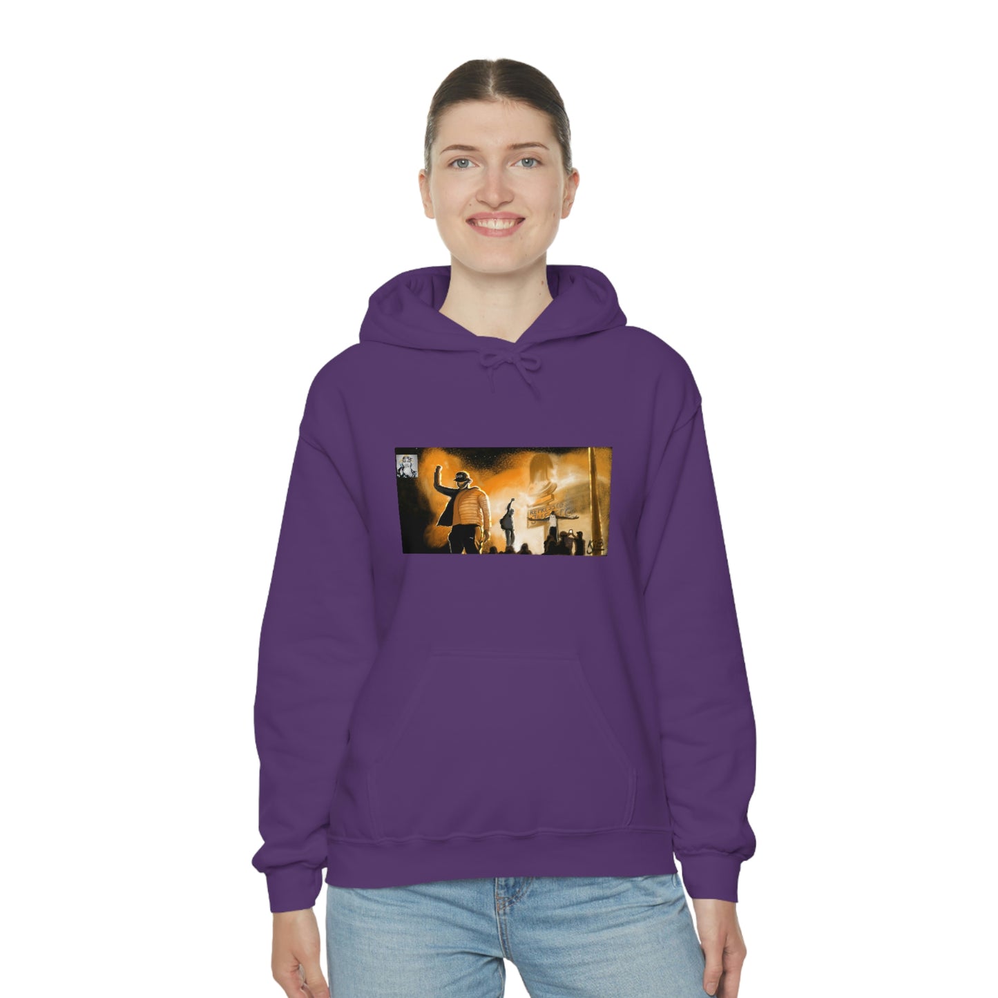 REPRESSED - UNISEX - HOODIE