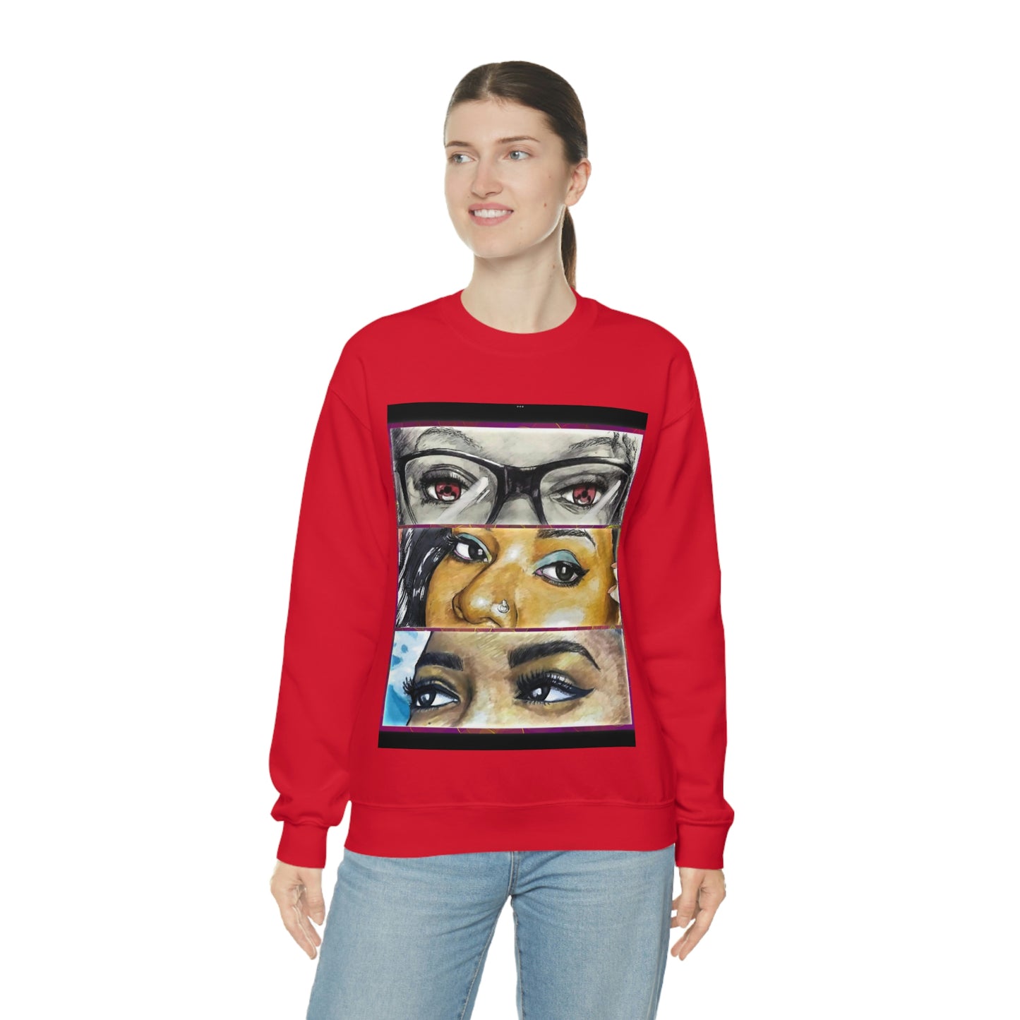 WINDOWS 2 - UNISEX - SWEATSHIRT