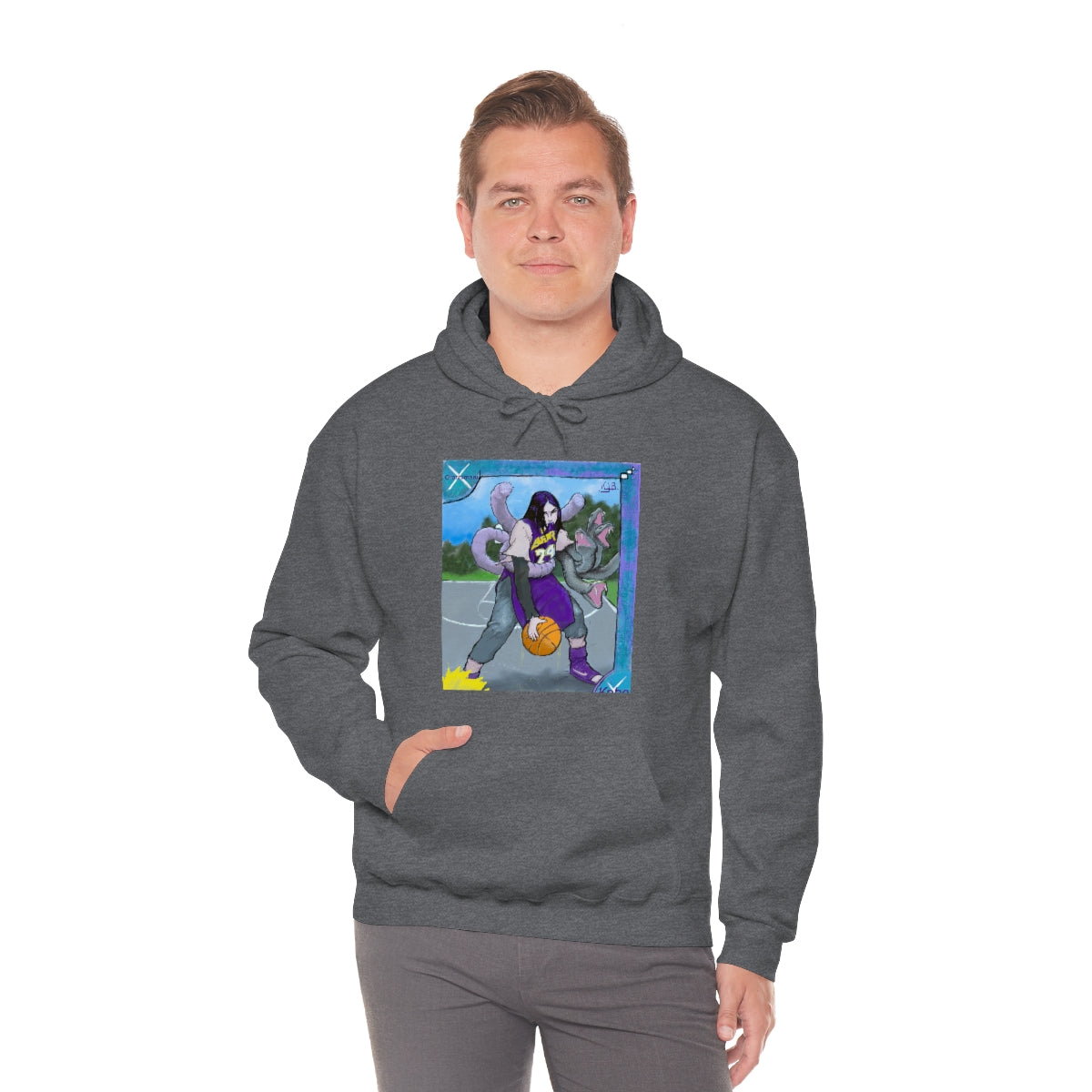 MAKO - UNISEX - HOODIE