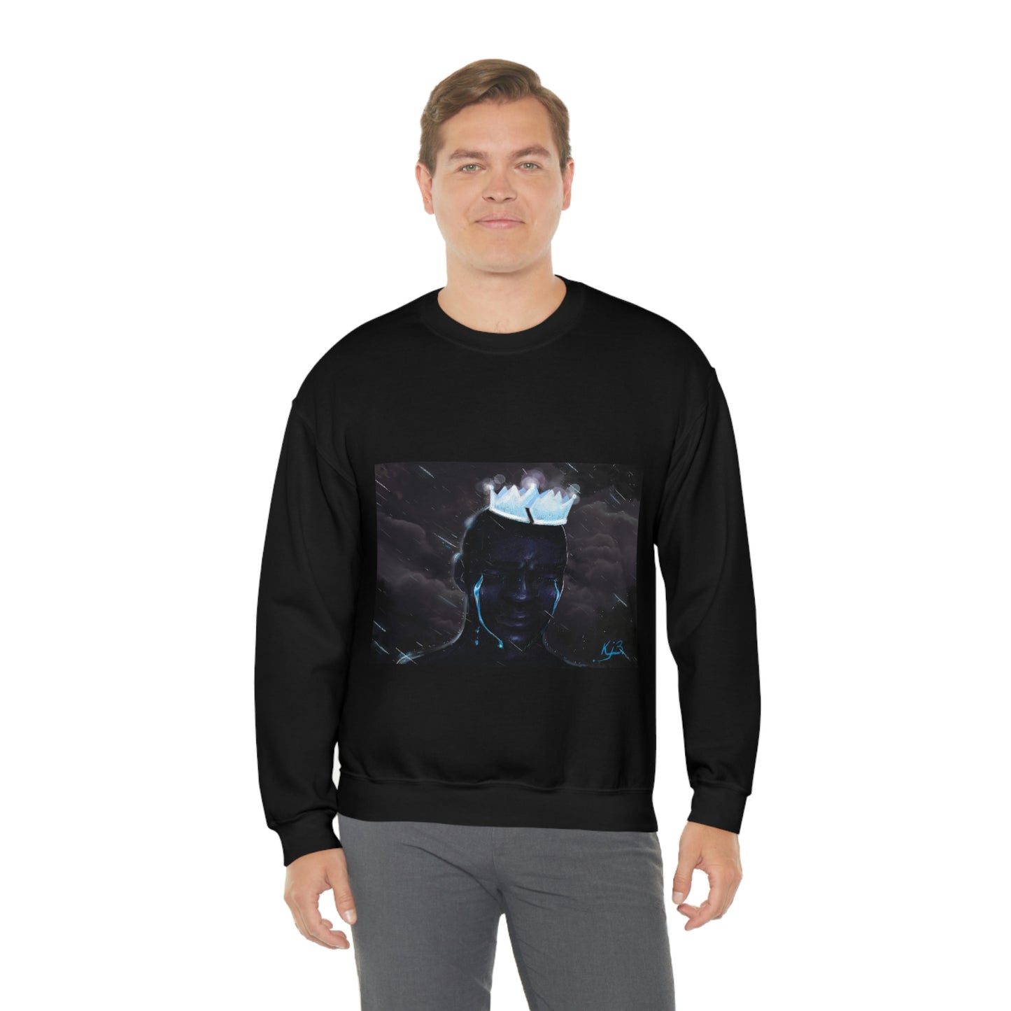 TEARS OF REGENERATION - UNISEX - SWEATSHIRT