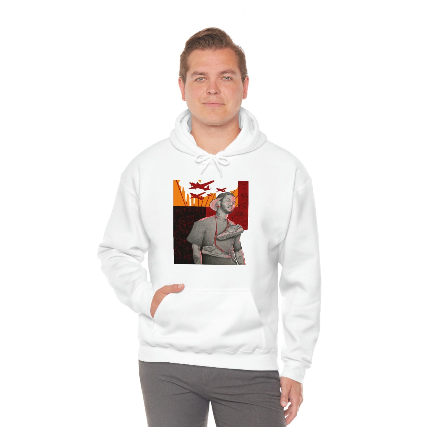 DRILLMATIC - UNISEX - HOODIE