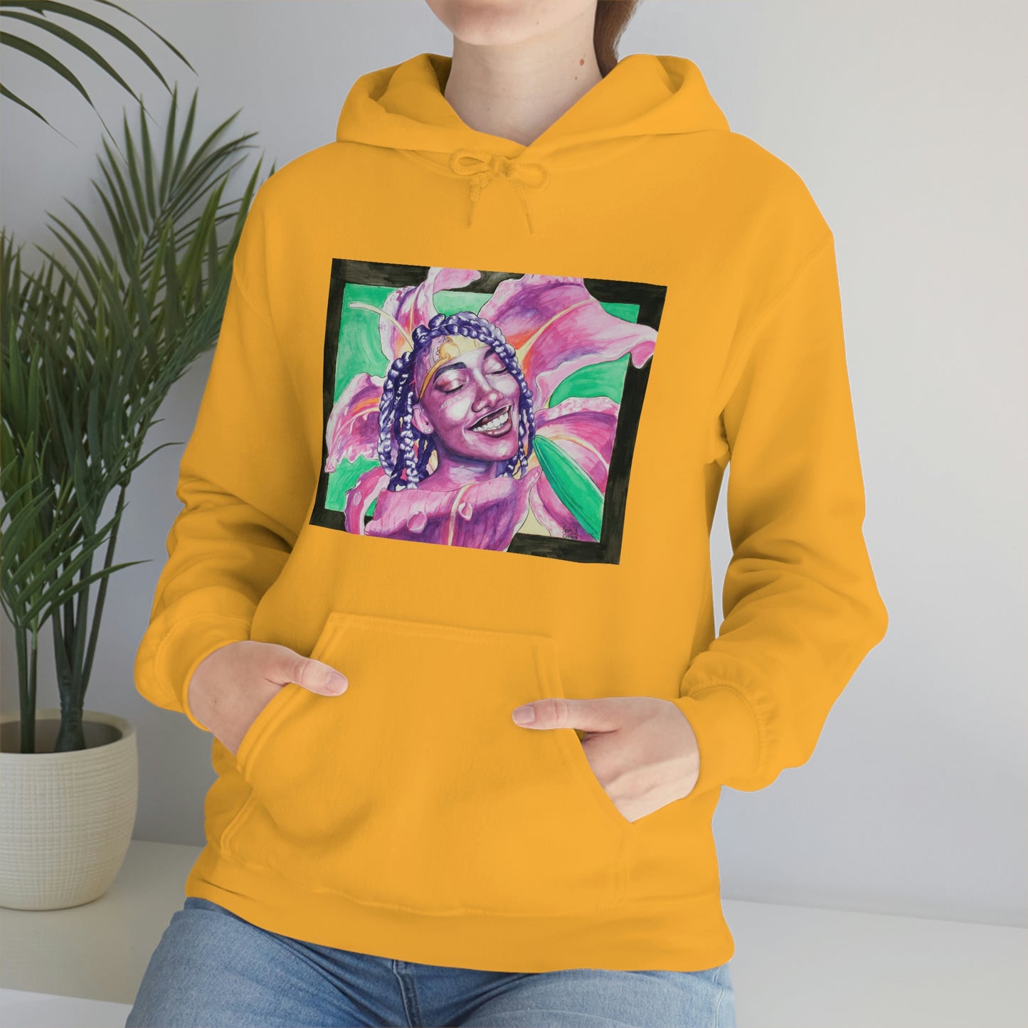 NECTAR - UNISEX - HOODIE