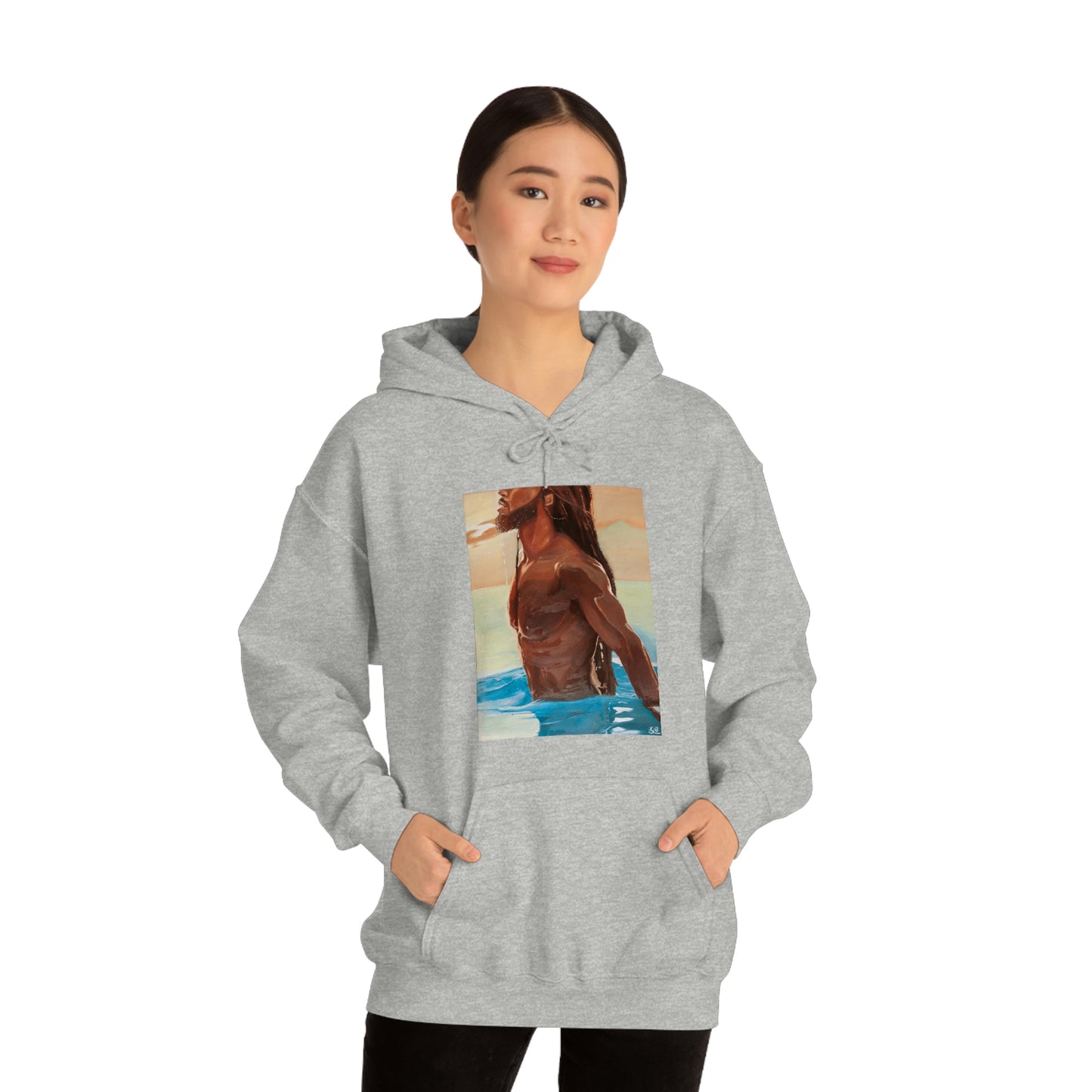 SUNRISE - UNISEX - HOODIE