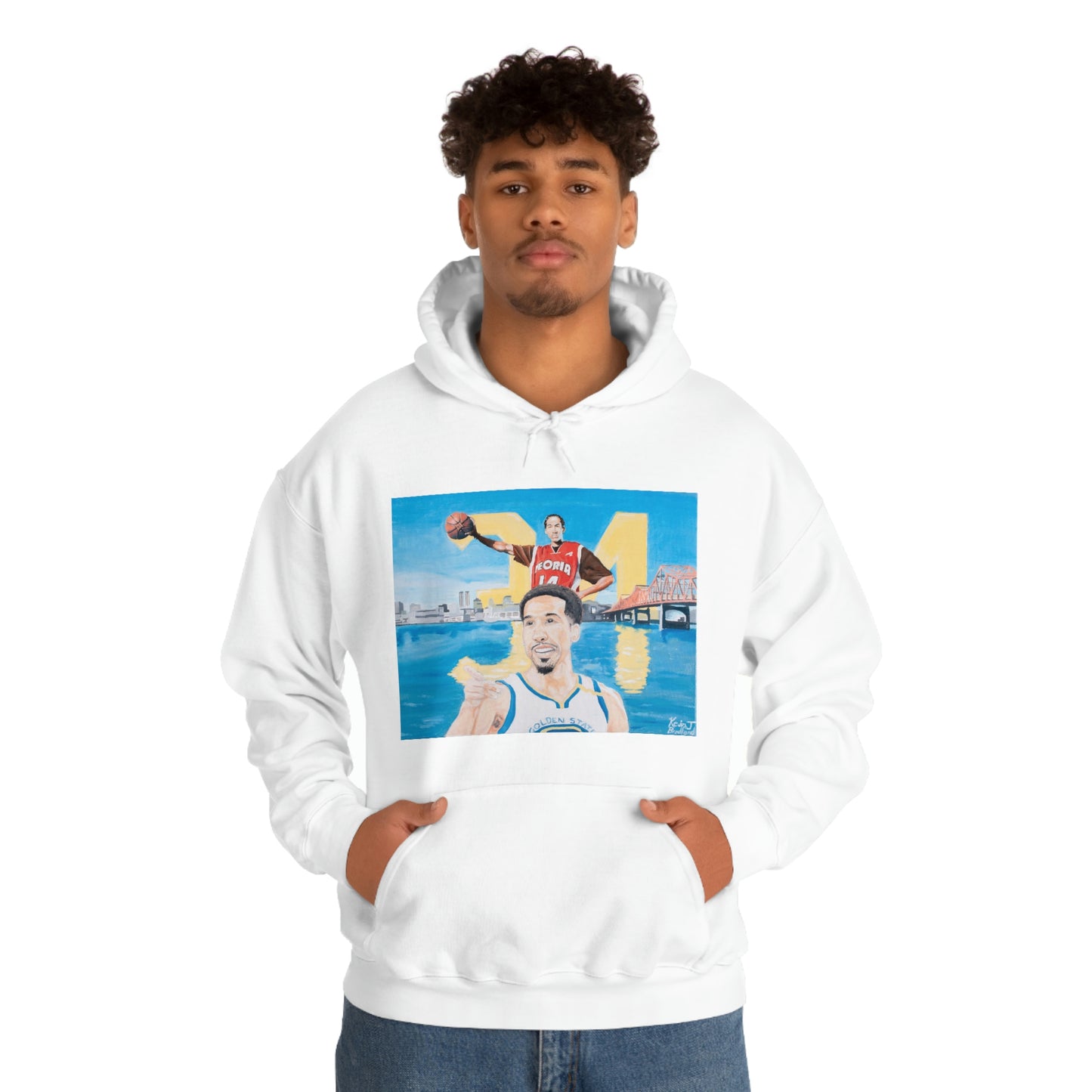 SHAWN LIVINGSTON - UNISEX - HOODIE