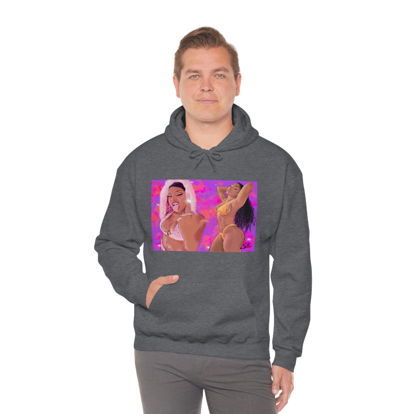 MEGAN THE STALLION - UNISEX - HOODIE