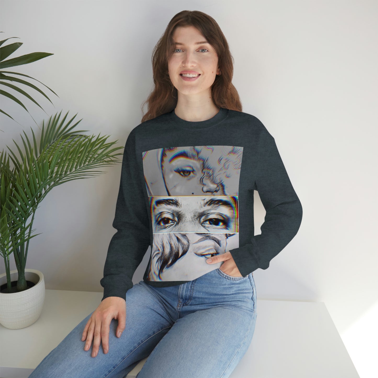 WINDOWS - UNISEX - SWEATSHIRT