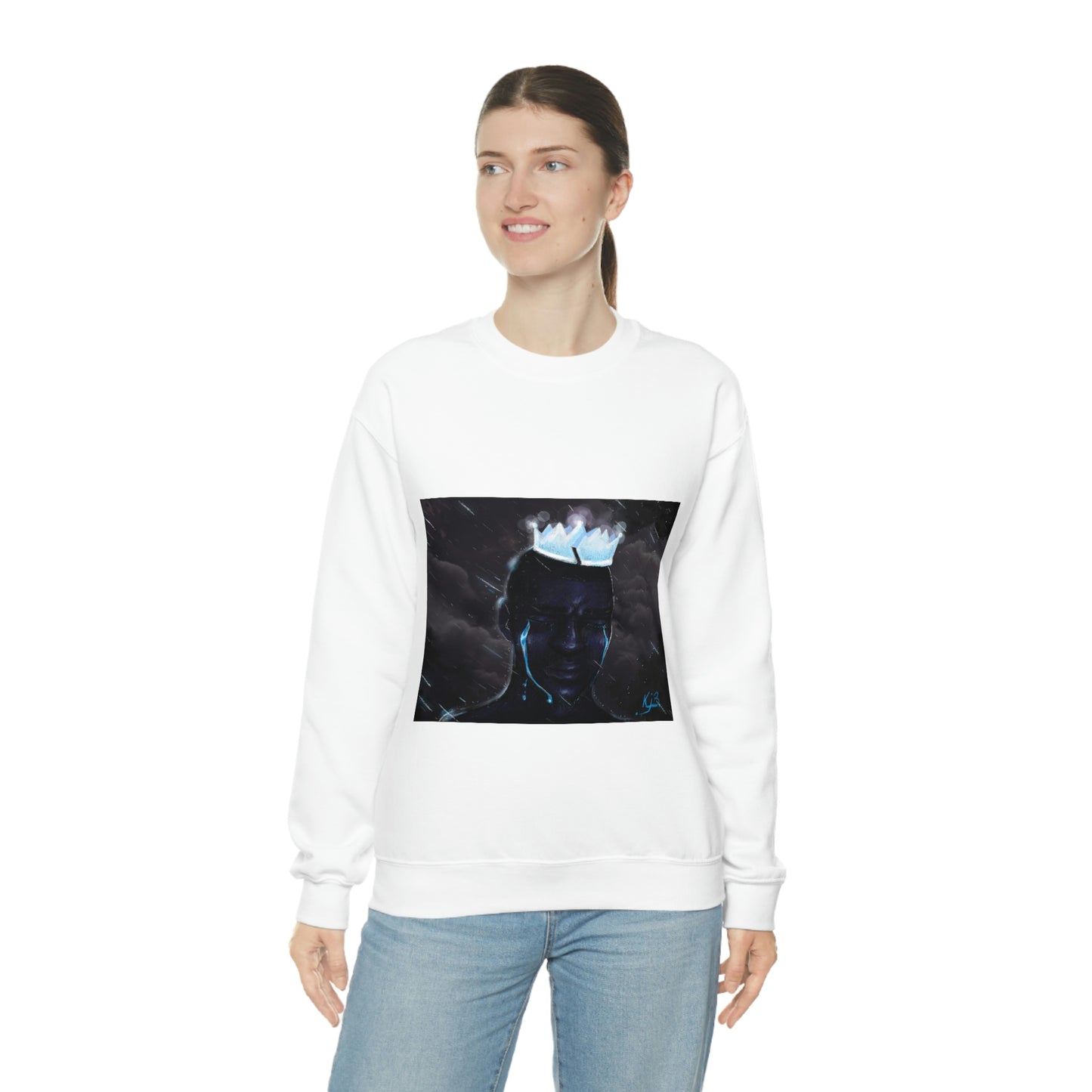 TEARS OF REGENERATION - UNISEX - SWEATSHIRT