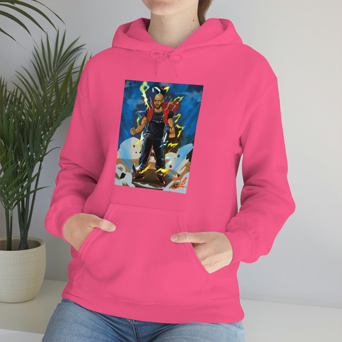 KING KEV - UNISEX - HOODIE