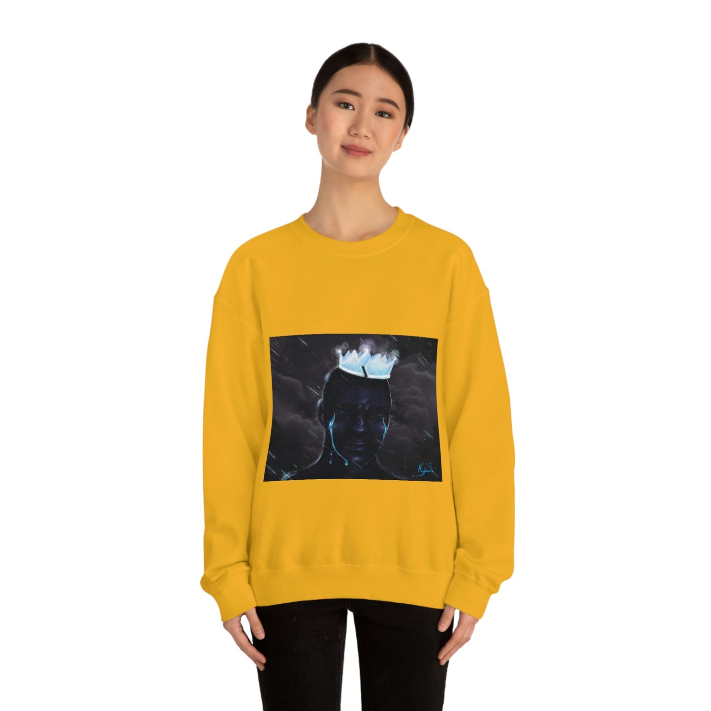 TEARS OF REGENERATION - UNISEX - SWEATSHIRT