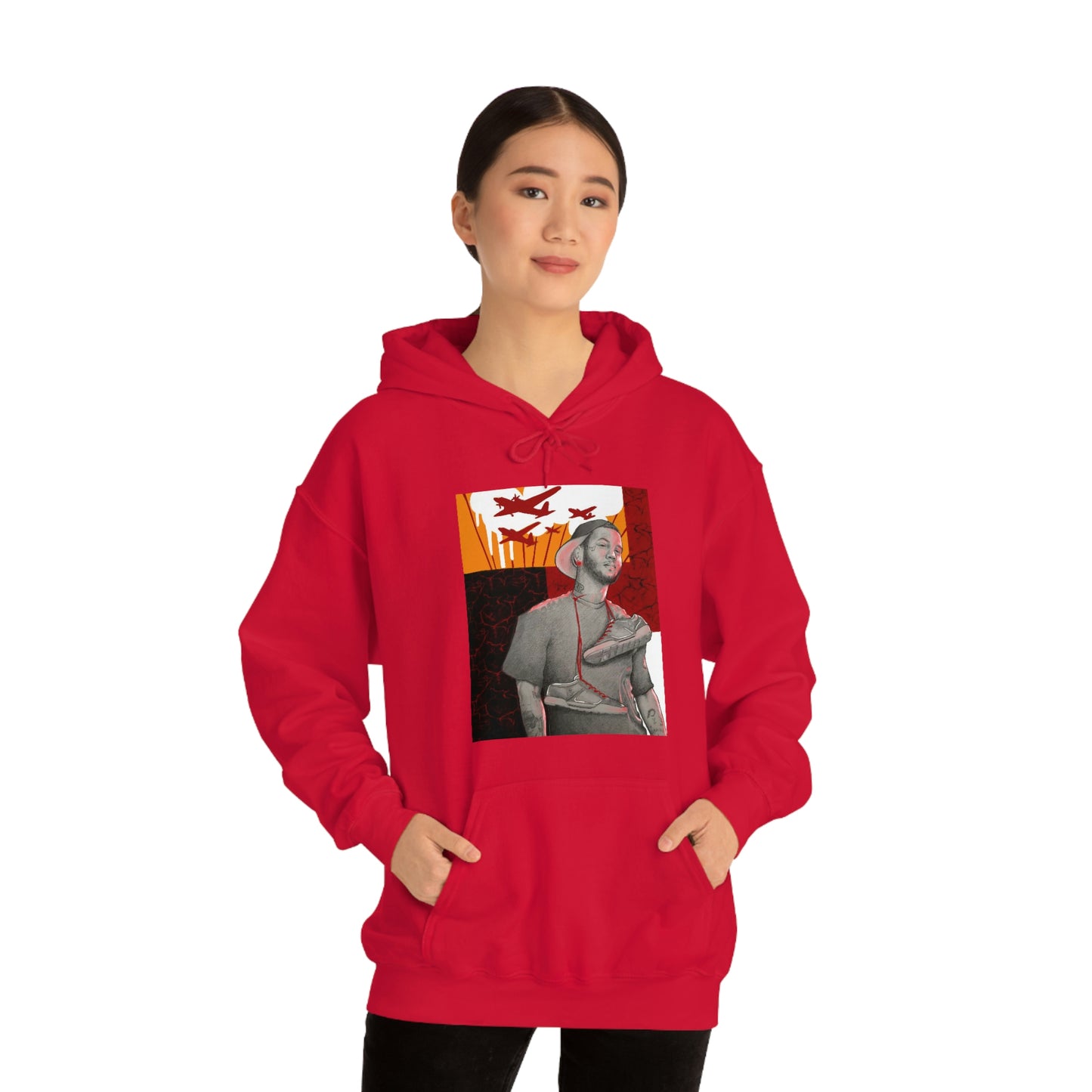 DRILLMATIC - UNISEX - HOODIE