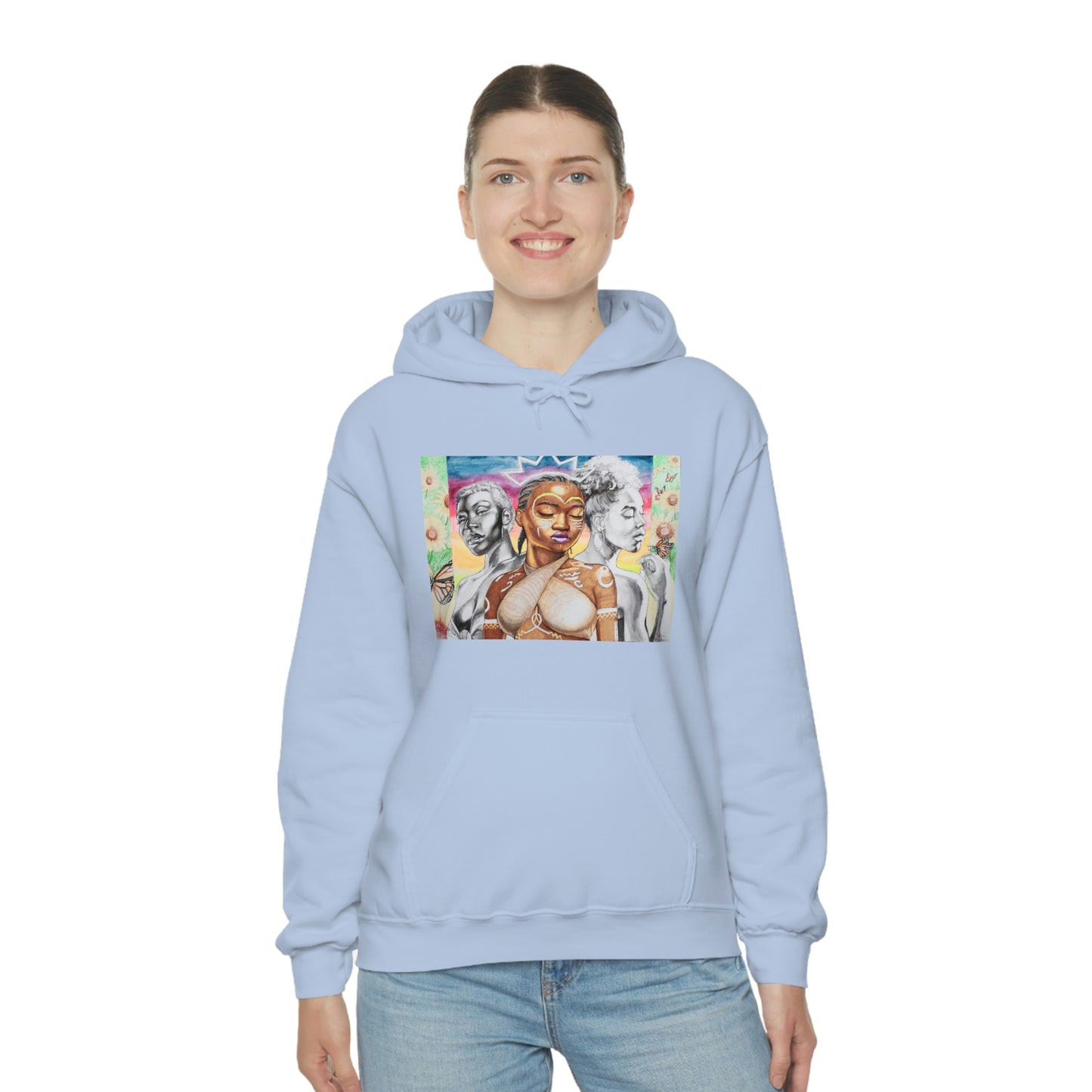 DIVINITY - UNISEX - HOODIE