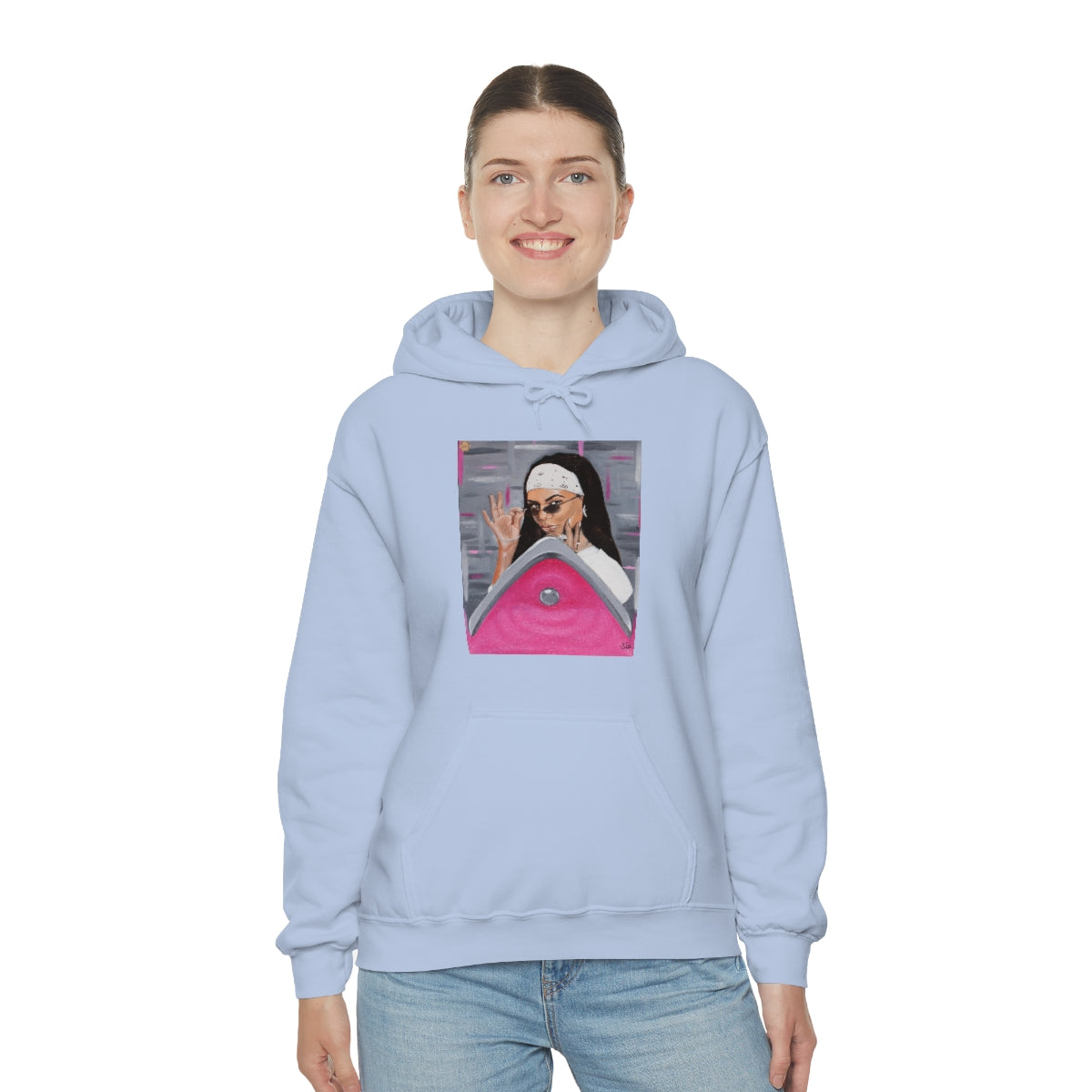 AALIYAH HOODIE