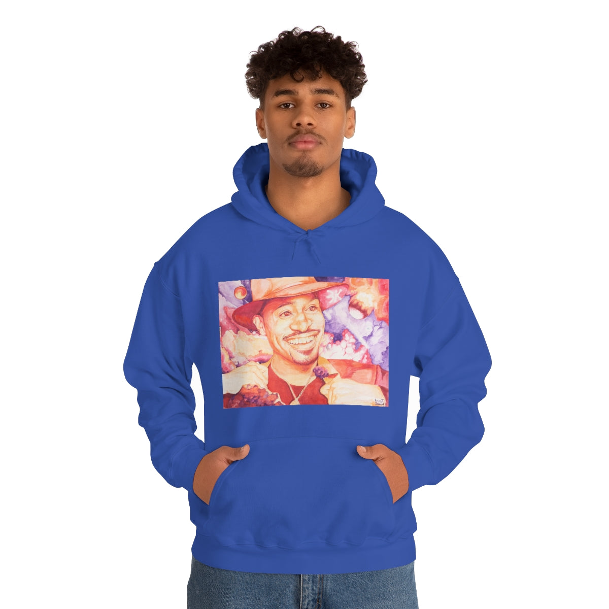 ANDRE 3000 HOODIE