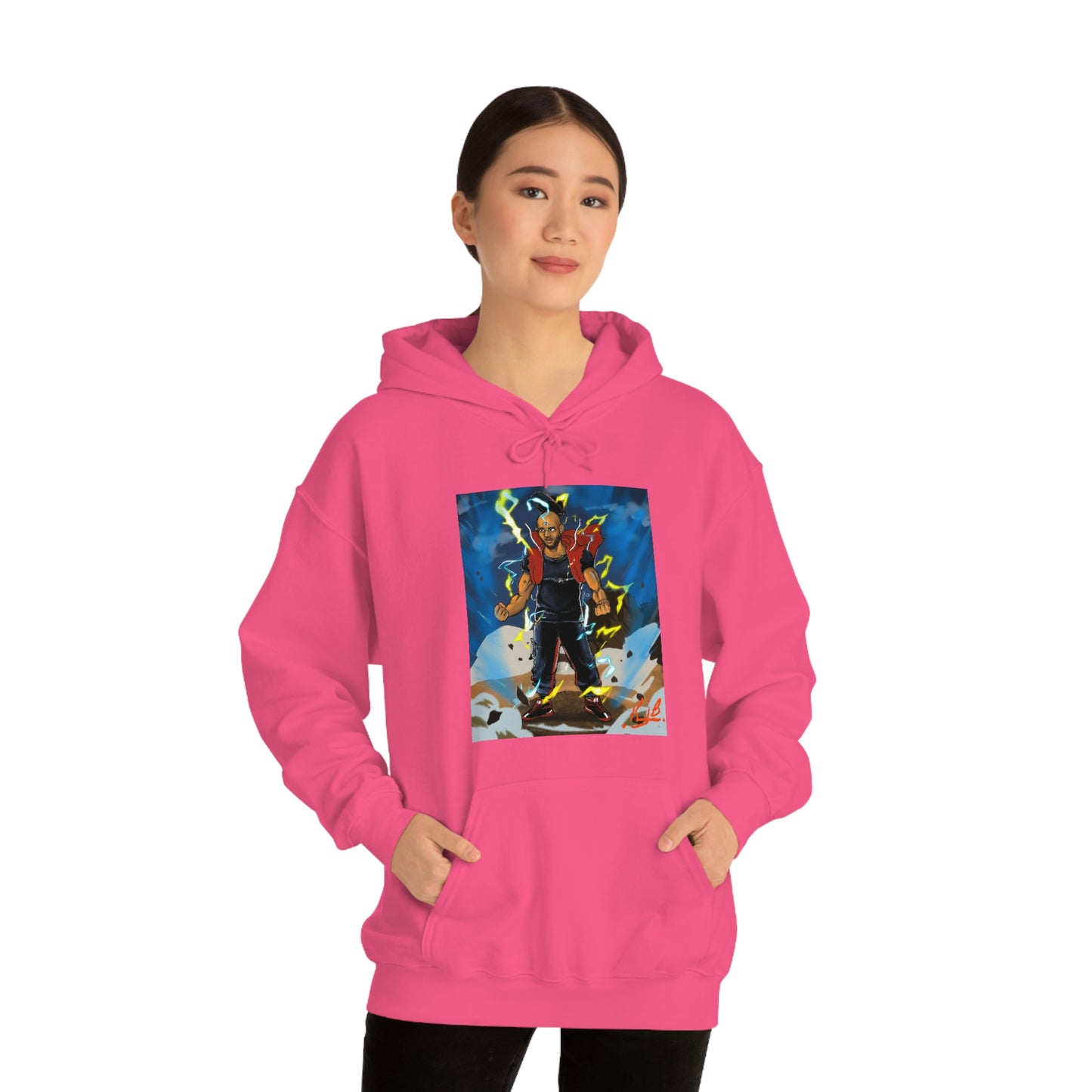 KING KEV - UNISEX - HOODIE