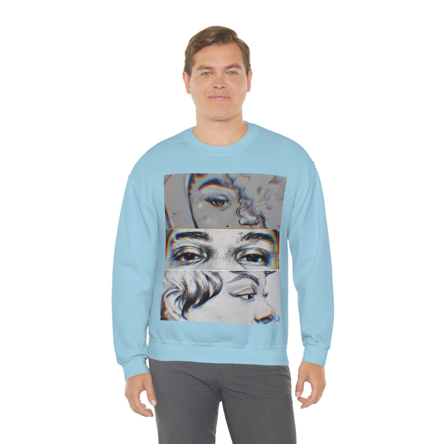 WINDOWS - UNISEX - SWEATSHIRT