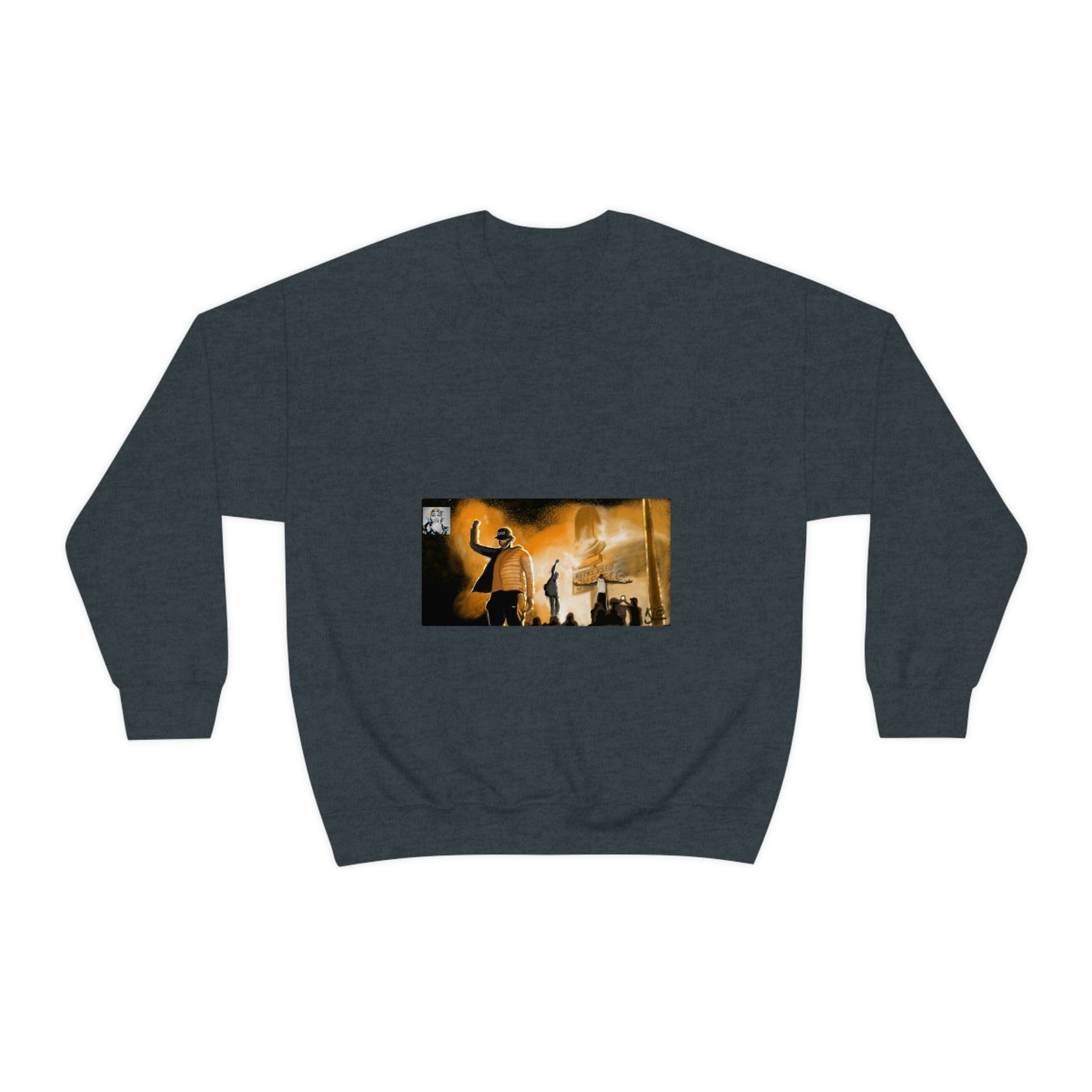 REPRESSED - UNISEX - SWEATSHIRT