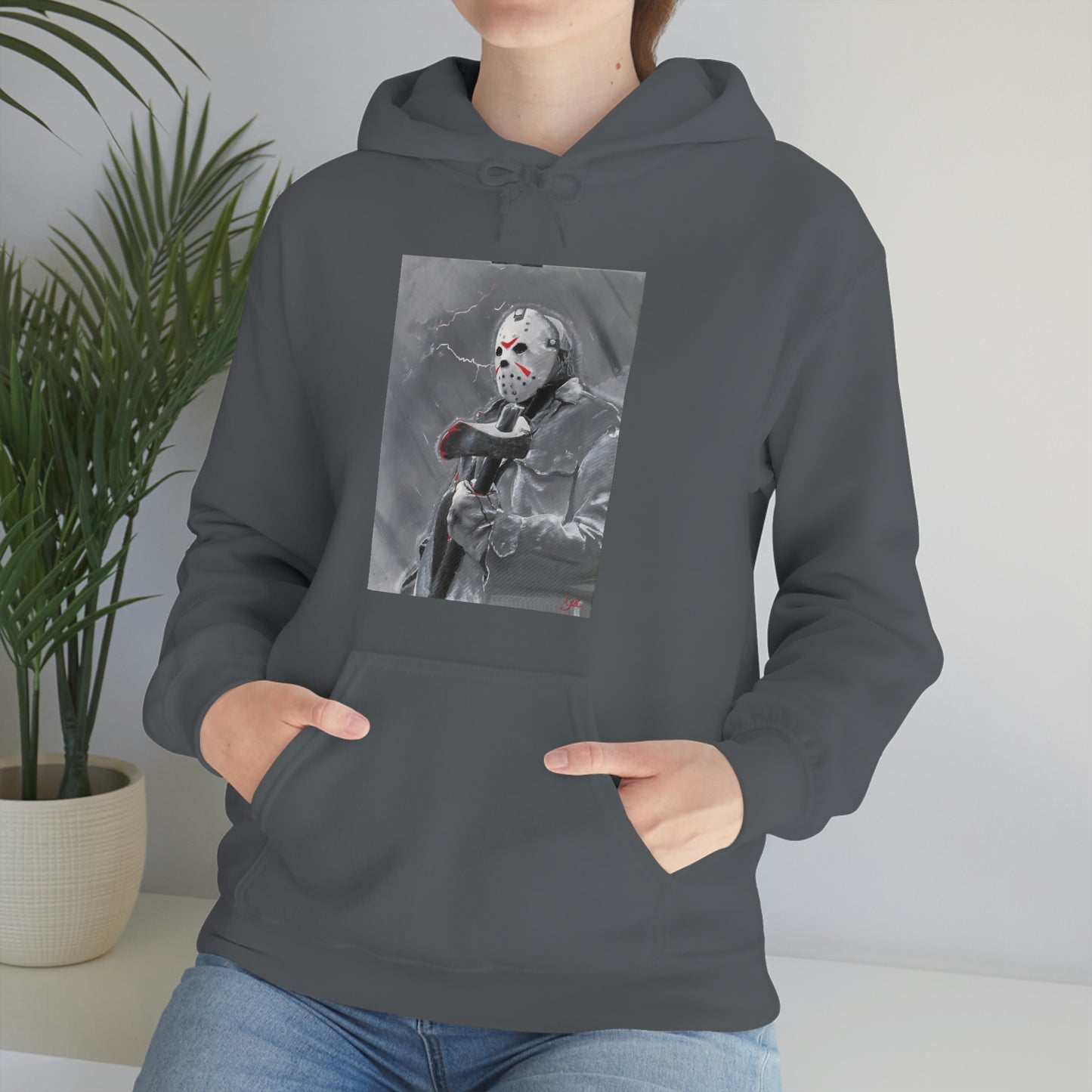 JASON - UNISEX - HOODIE