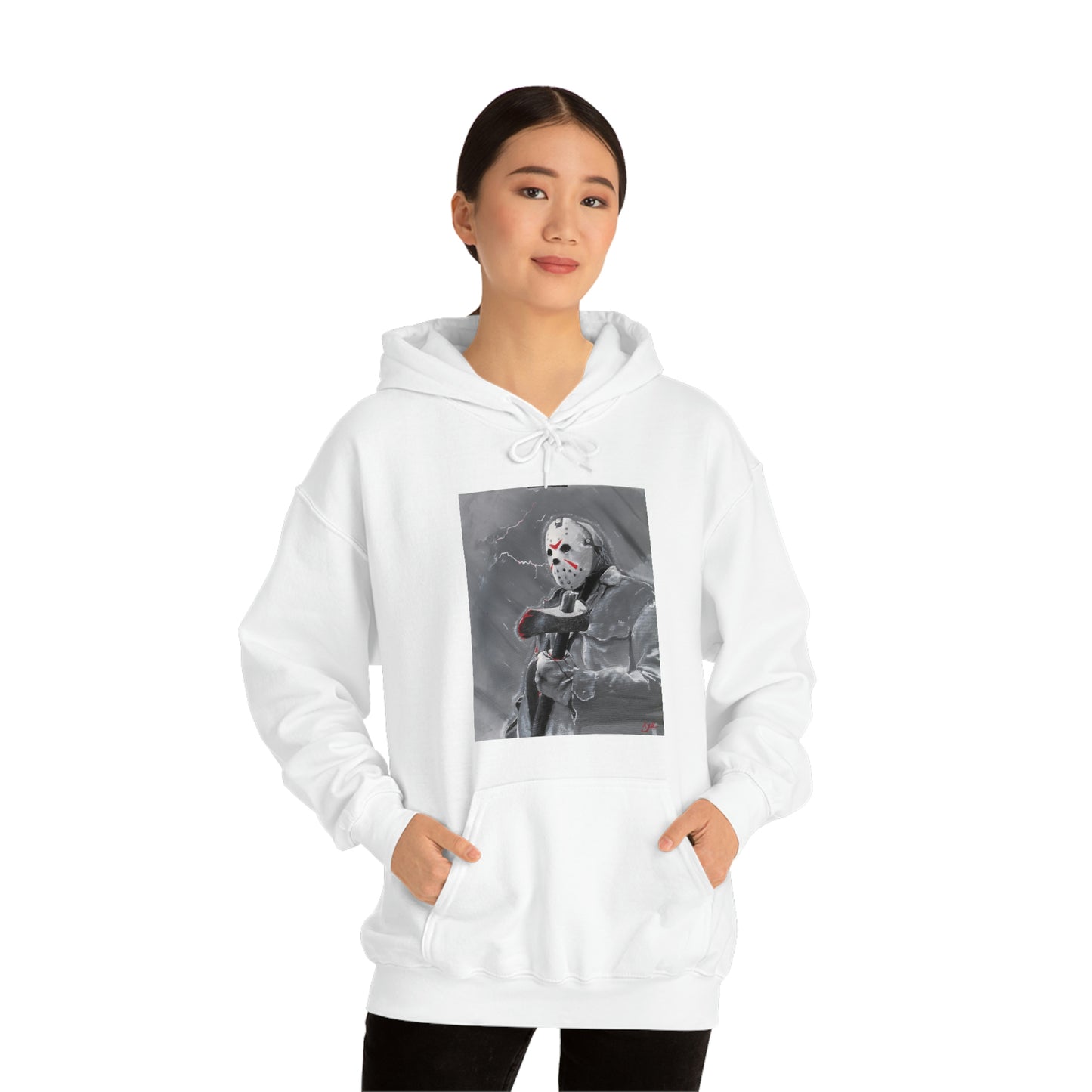 JASON - UNISEX - HOODIE