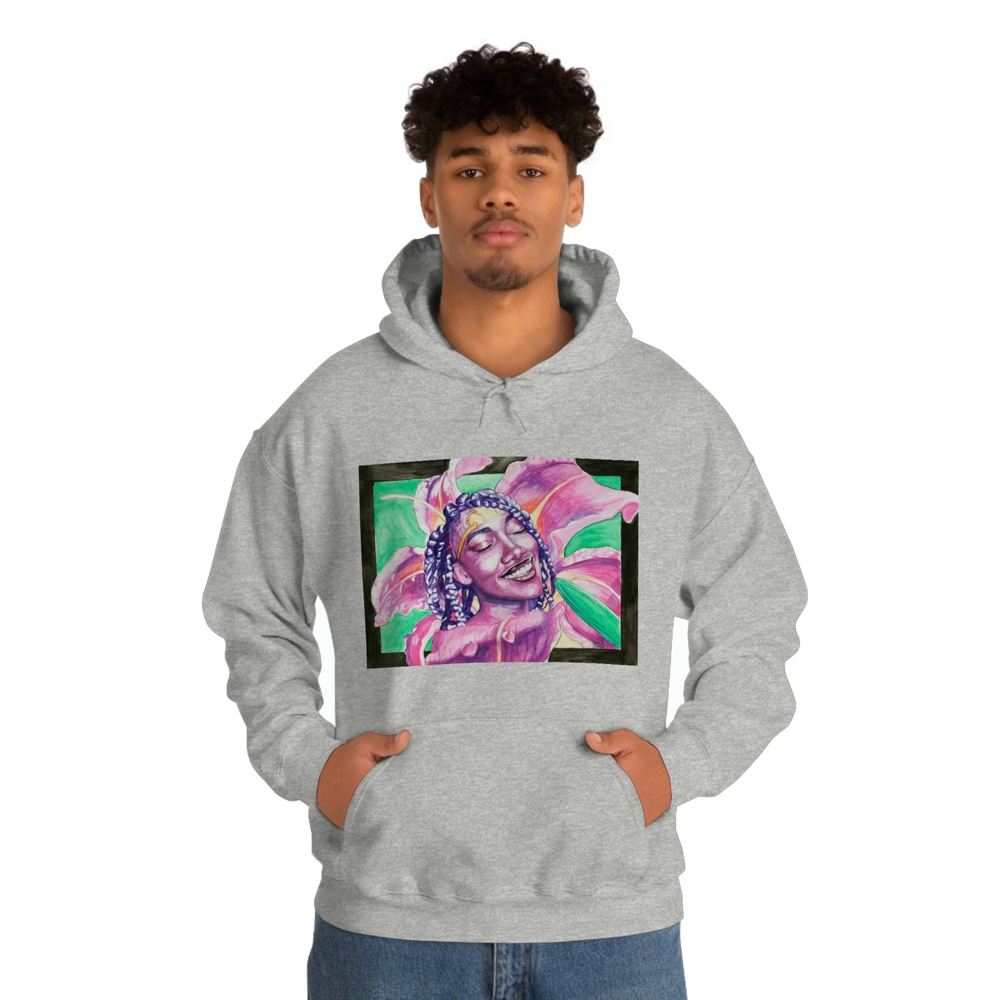 NECTAR - UNISEX - HOODIE