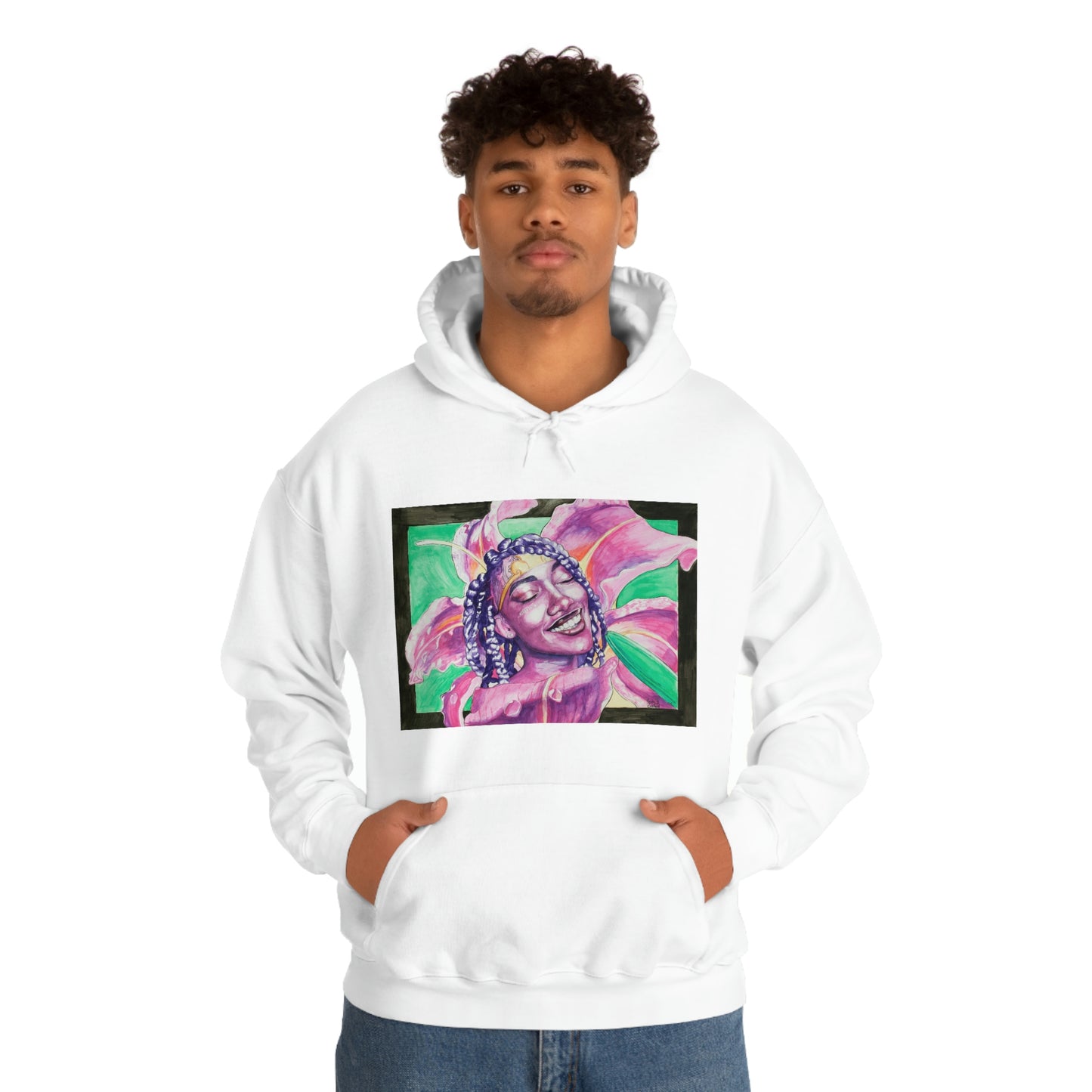 NECTAR - UNISEX - HOODIE