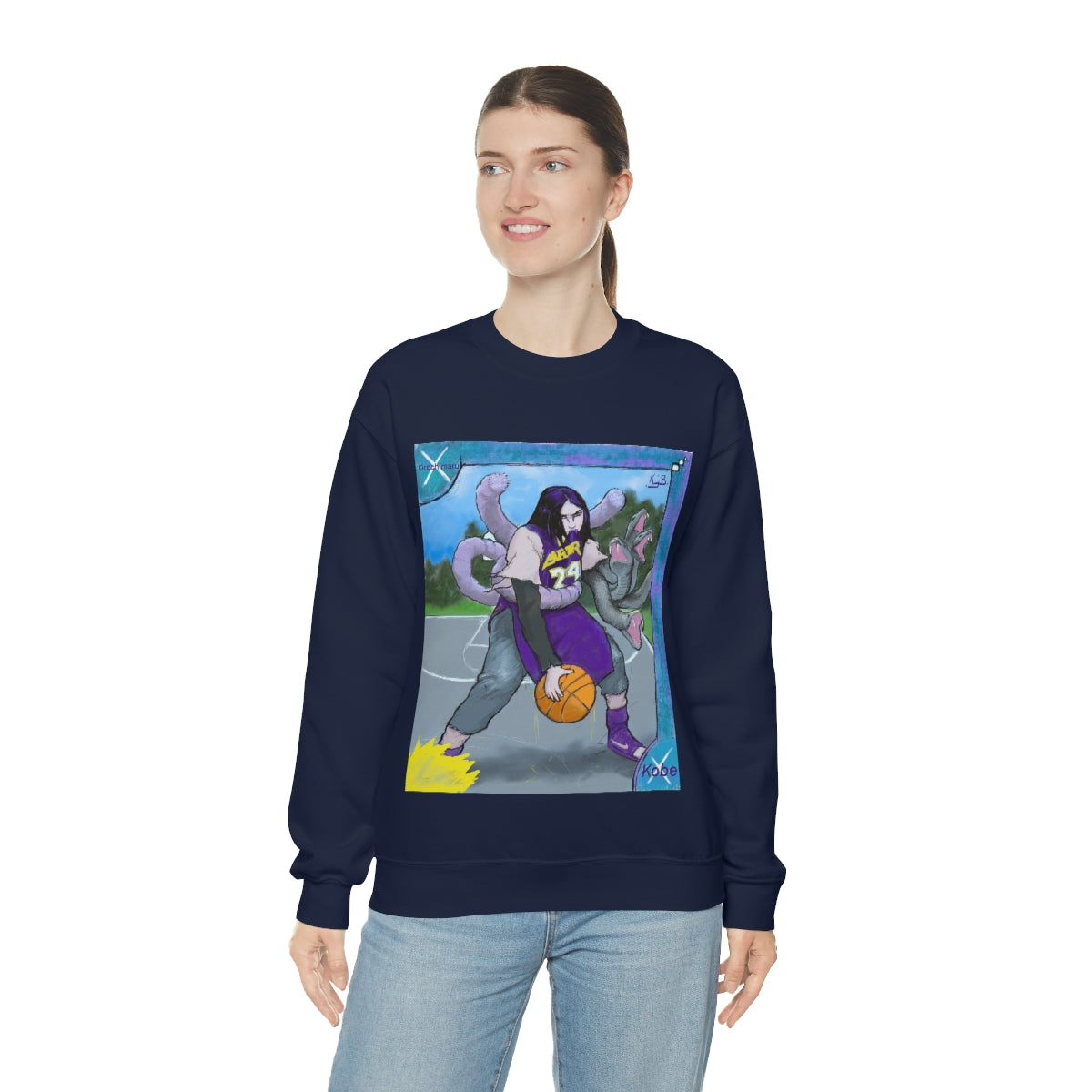 MAKO - UNISEX - SWEATSHIRT