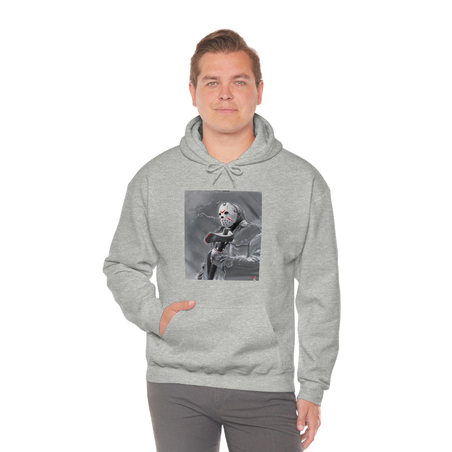 JASON - UNISEX - HOODIE