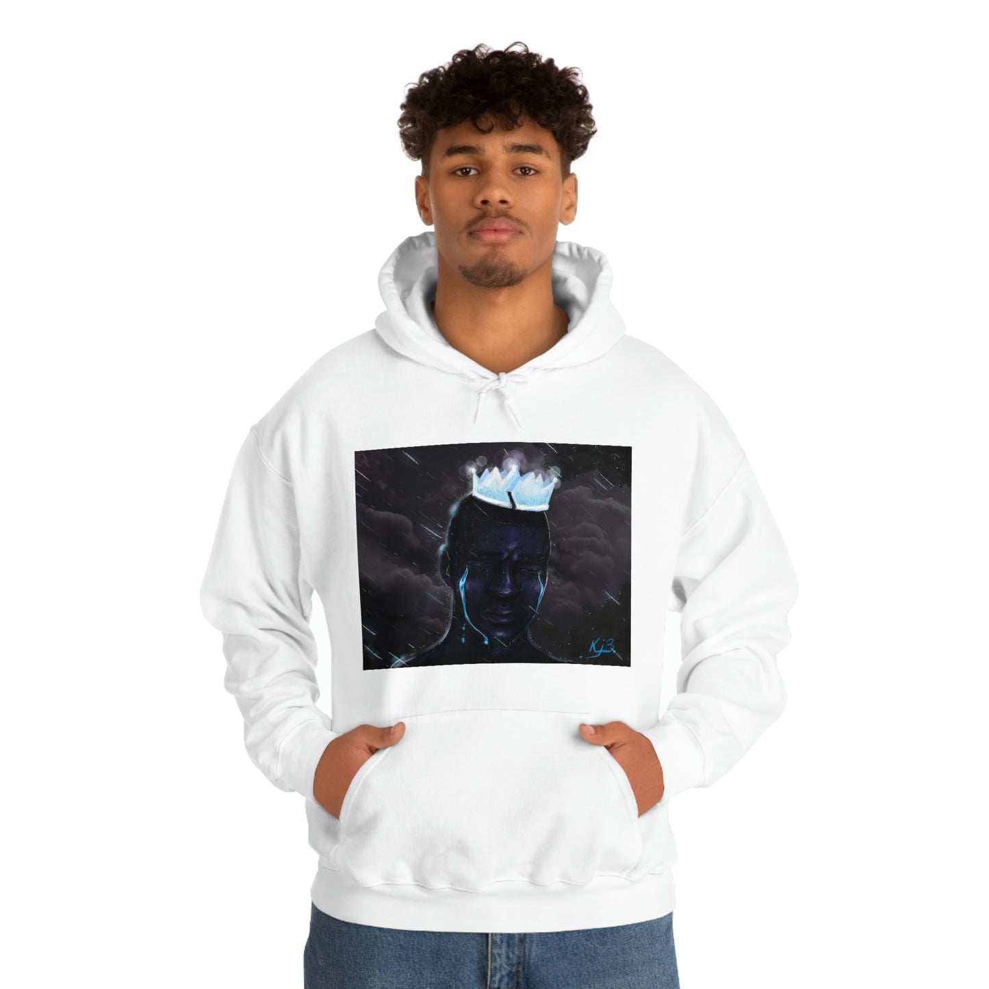 TEARS OF REGENERATION - UNISEX - HOODIE