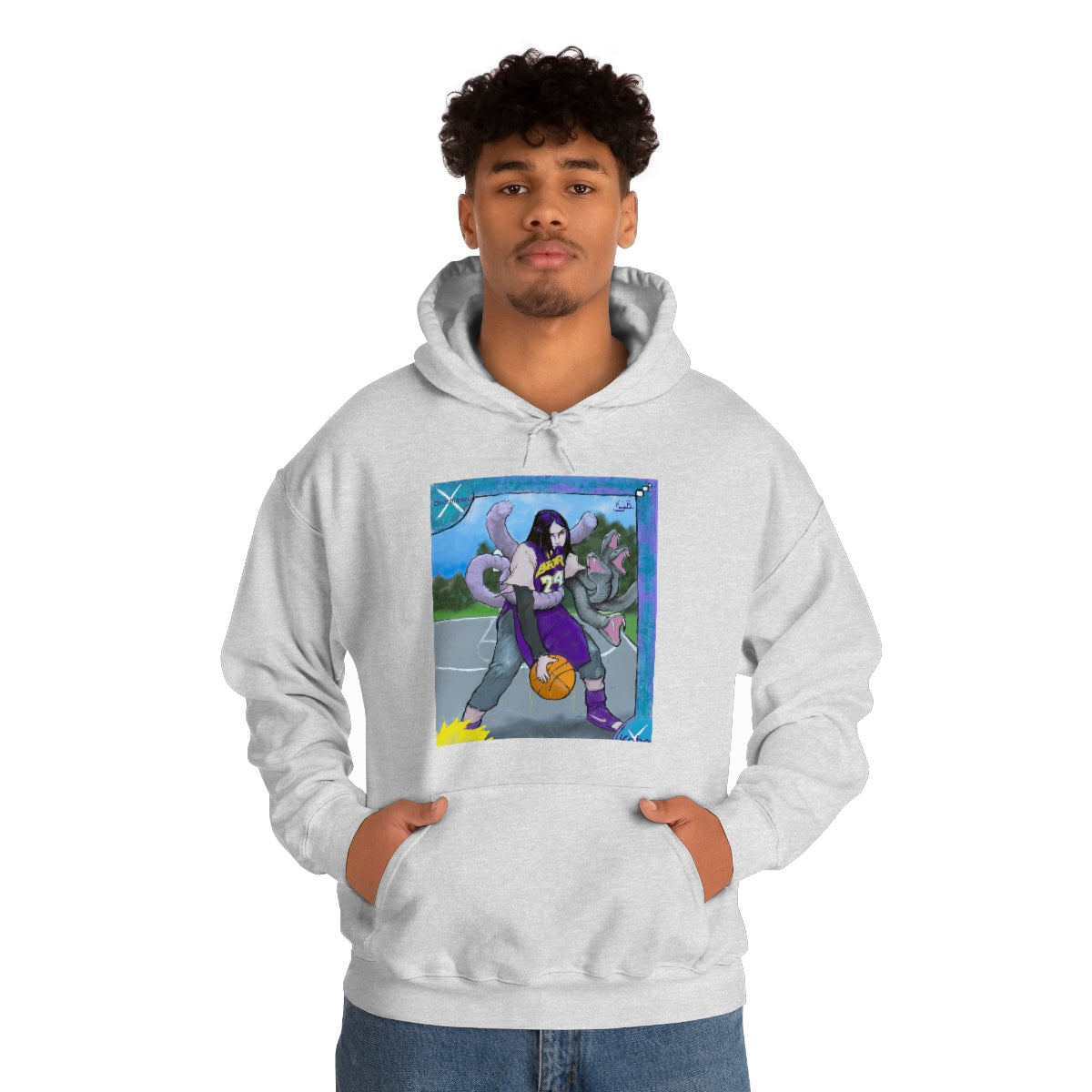 MAKO - UNISEX - HOODIE