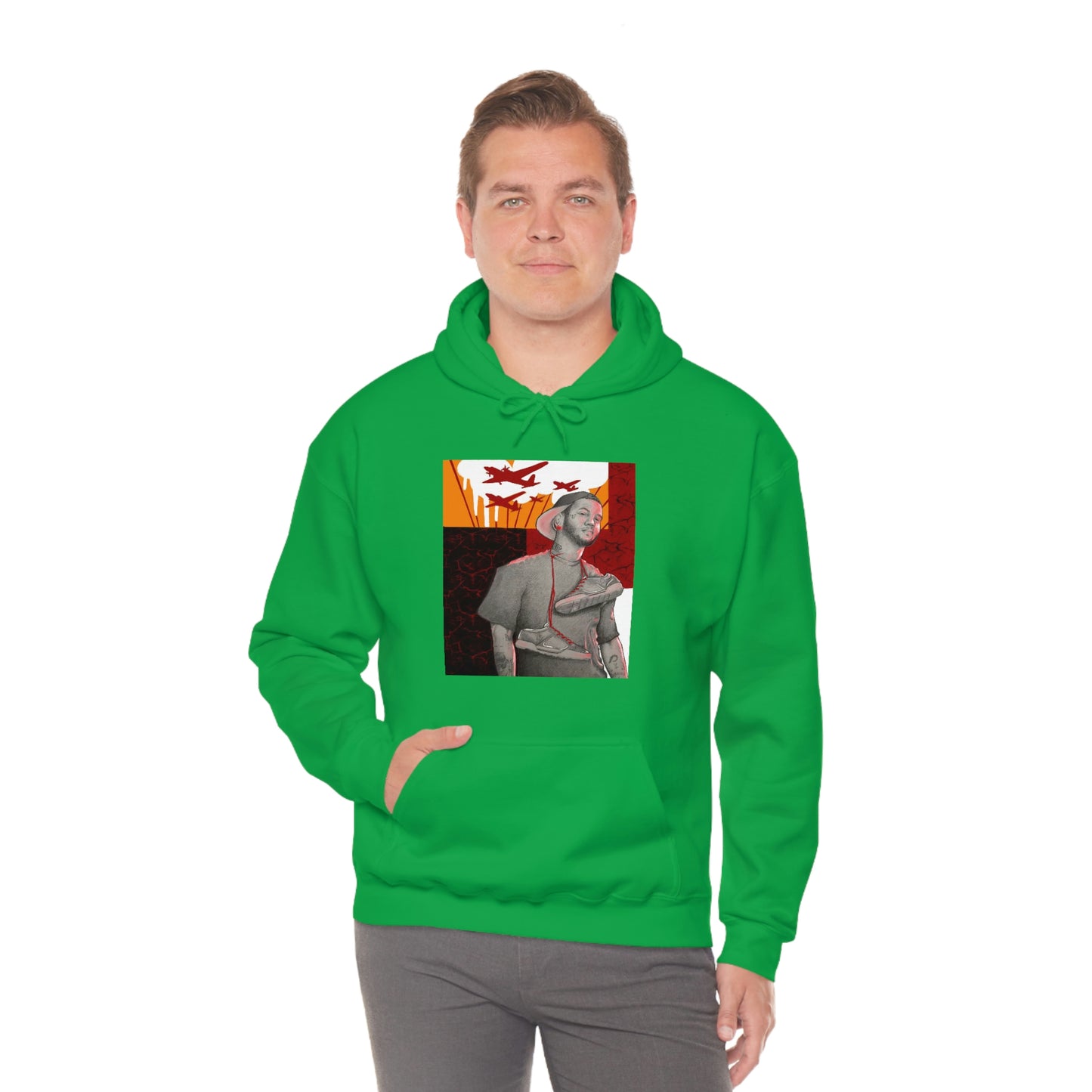 DRILLMATIC - UNISEX - HOODIE