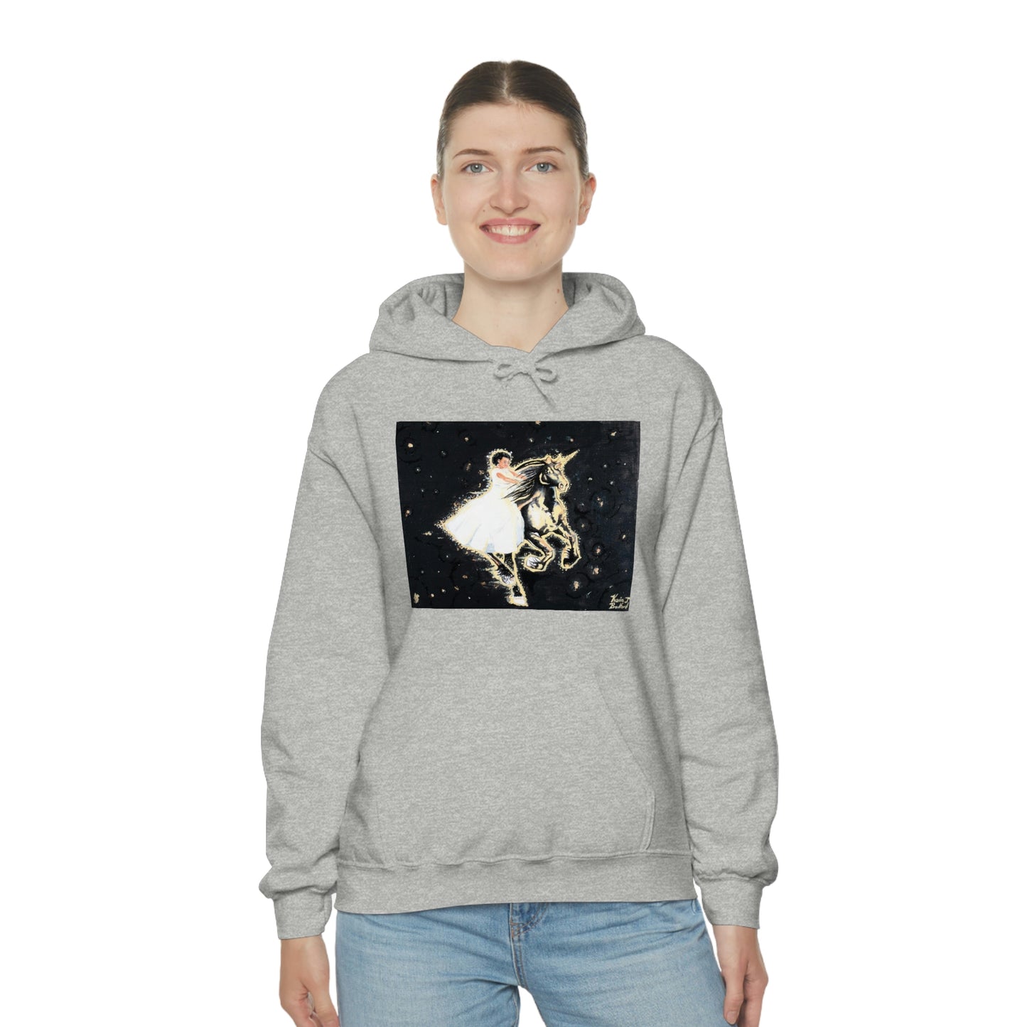 FREEDOM OF CATINA - UNISEX - HOODIE