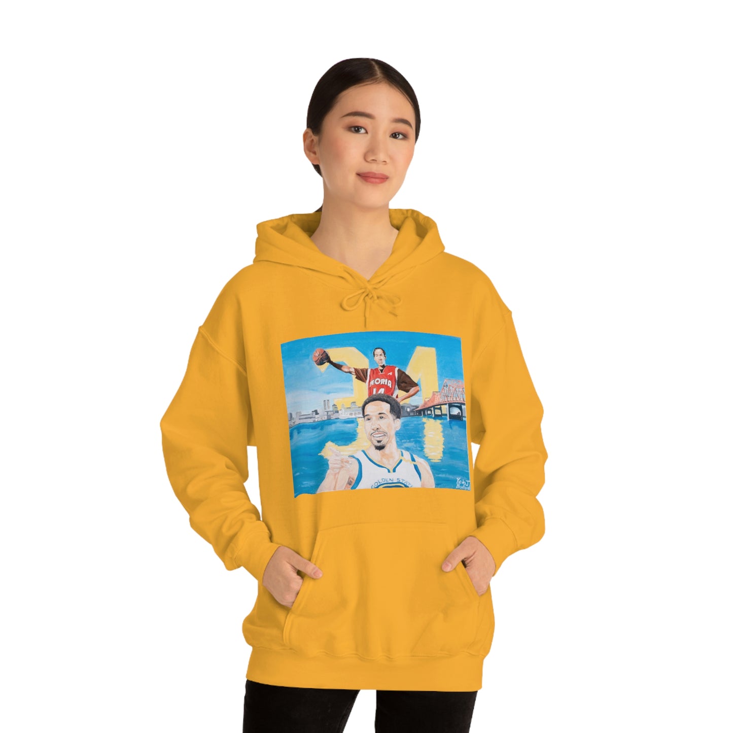 SHAWN LIVINGSTON - UNISEX - HOODIE