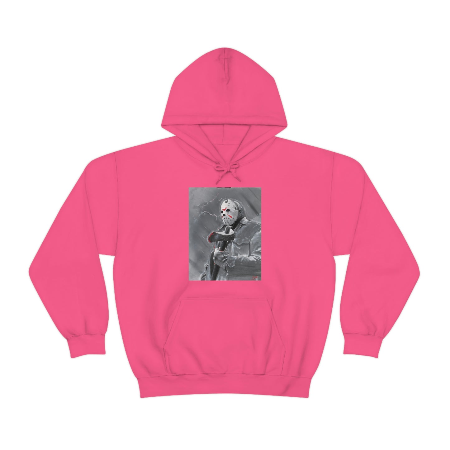 JASON - UNISEX - HOODIE