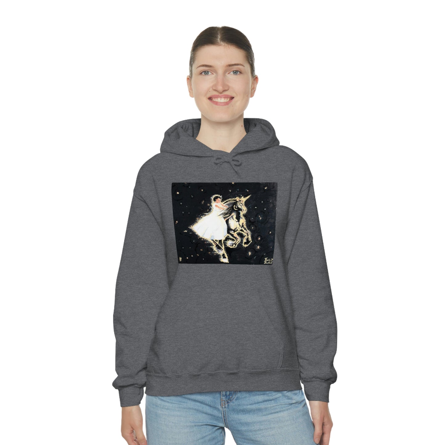 FREEDOM OF CATINA - UNISEX - HOODIE