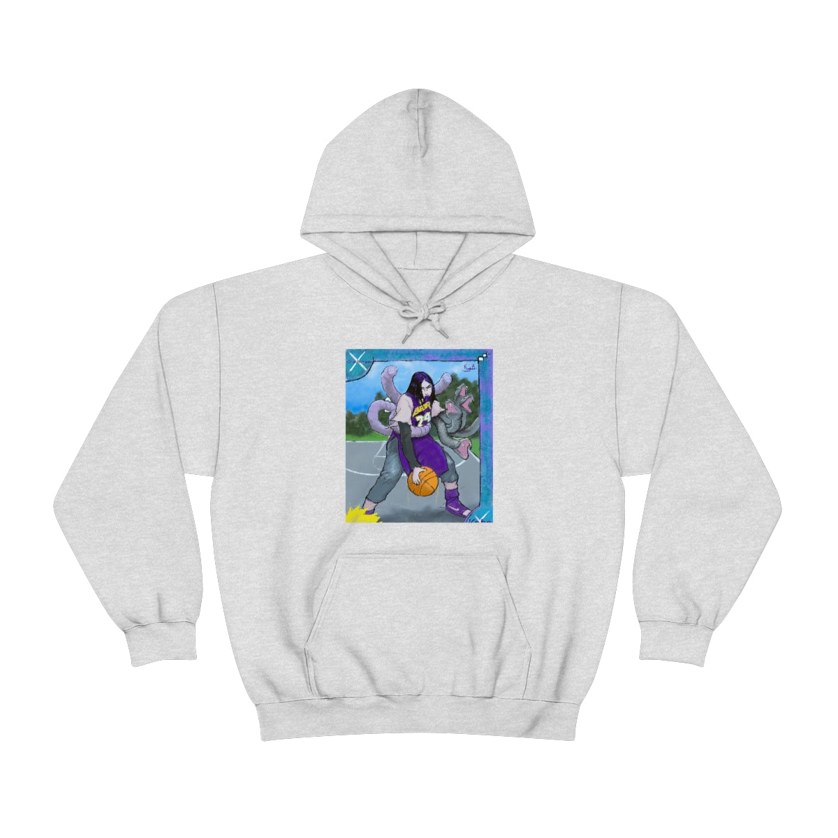 MAKO - UNISEX - HOODIE