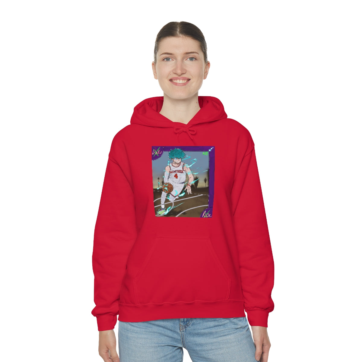 RODE - UNISEX - HOODIE