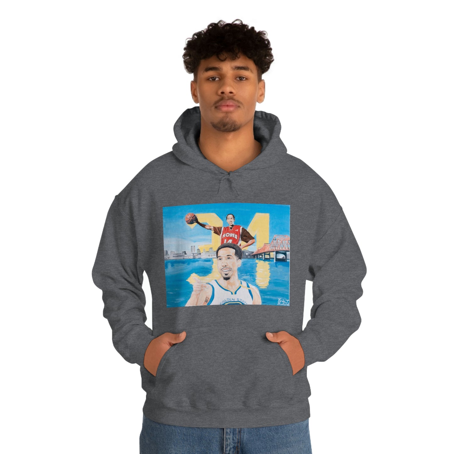 SHAWN LIVINGSTON - UNISEX - HOODIE