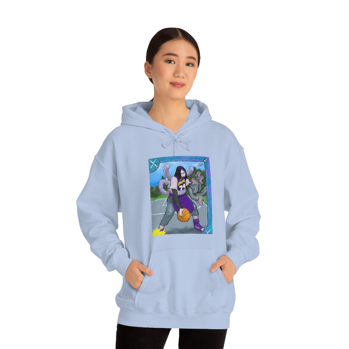 MAKO - UNISEX - HOODIE