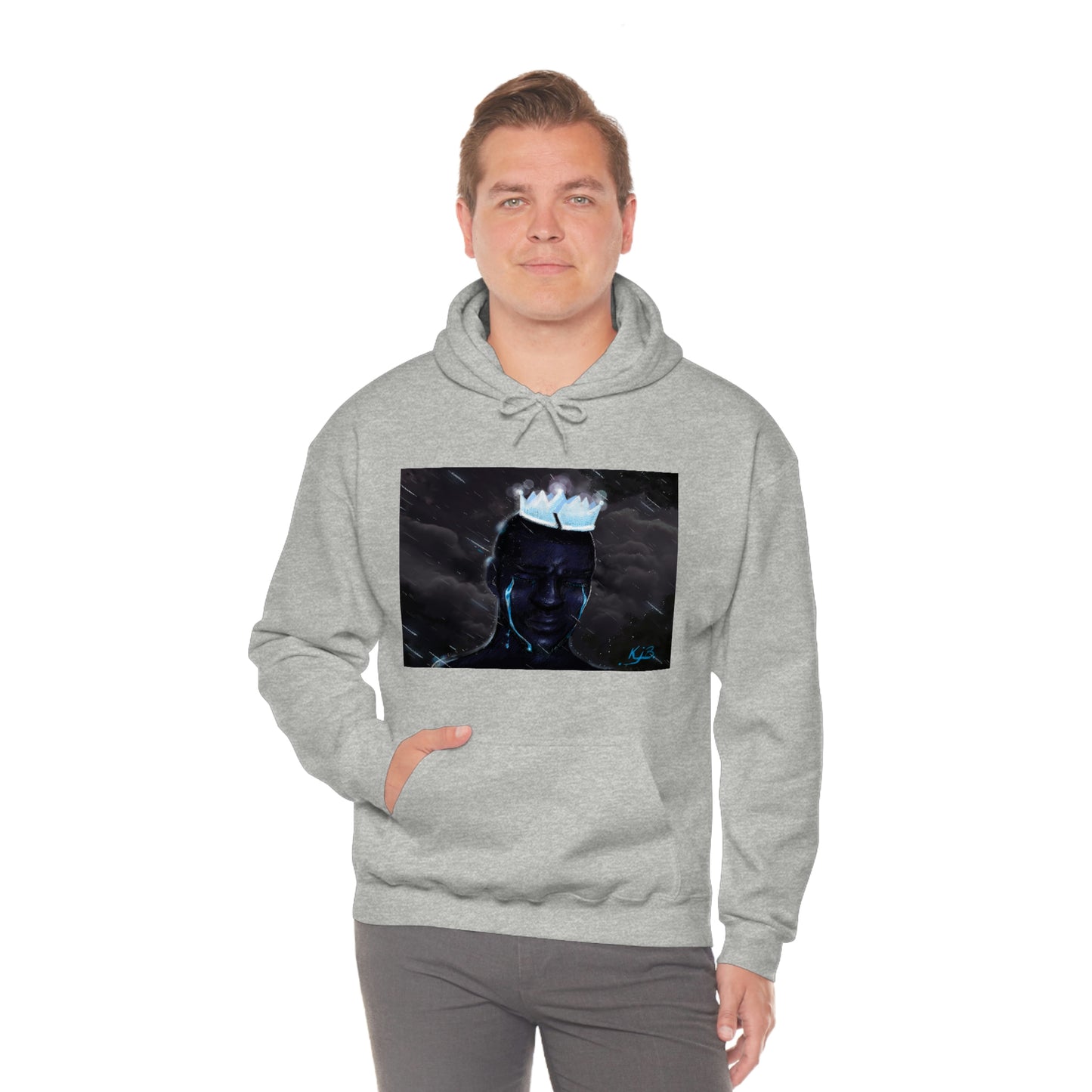 TEARS OF REGENERATION - UNISEX - HOODIE